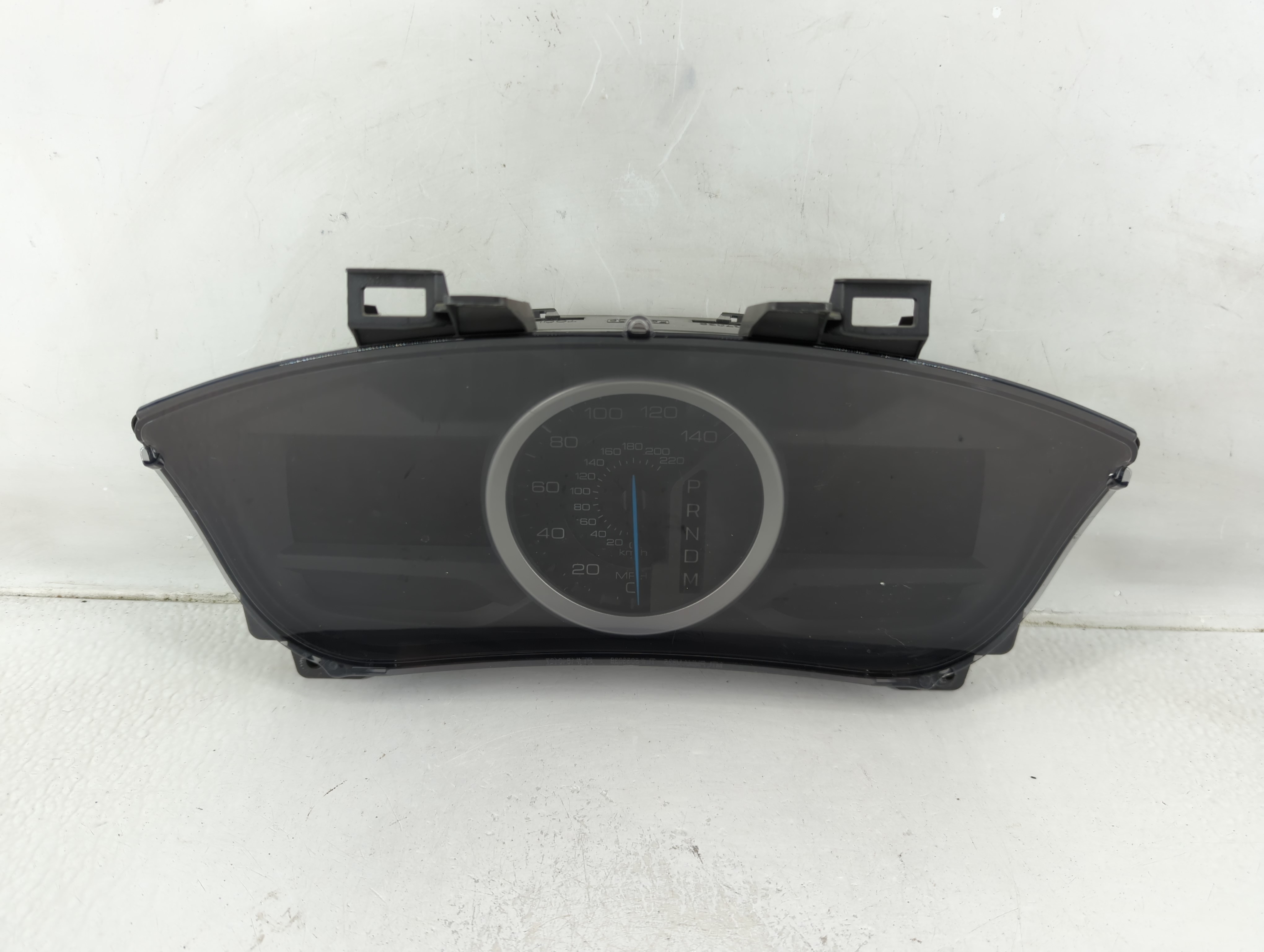 2011-2011 Ford Explorer Speedometer Instrument Cluster Gauges 1172304 - Oemusedautoparts1.com