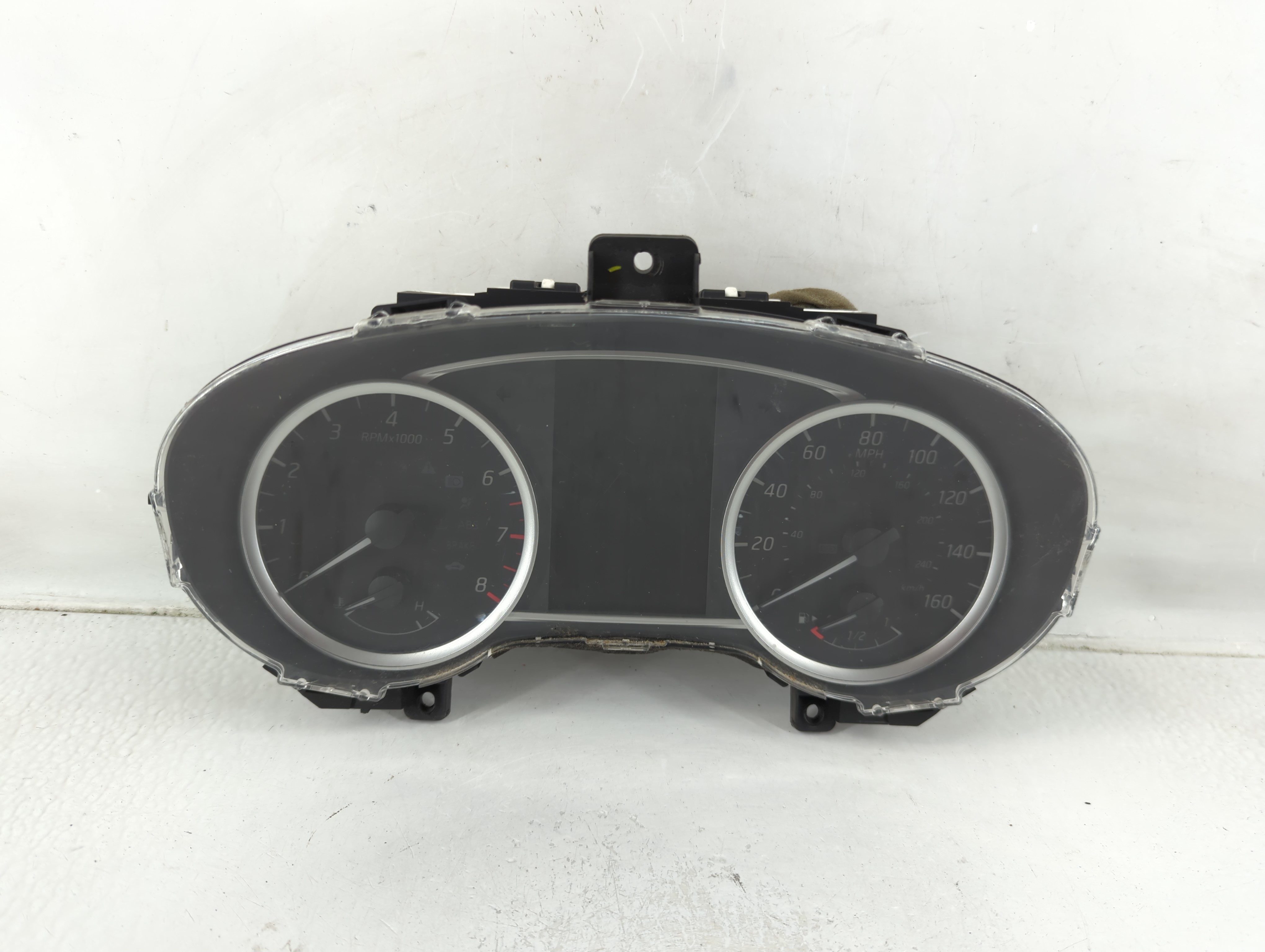 2017-2019 Nissan Sentra Speedometer Instrument Cluster Gauges 248103yu9a 1172305 - Oemusedautoparts1.com