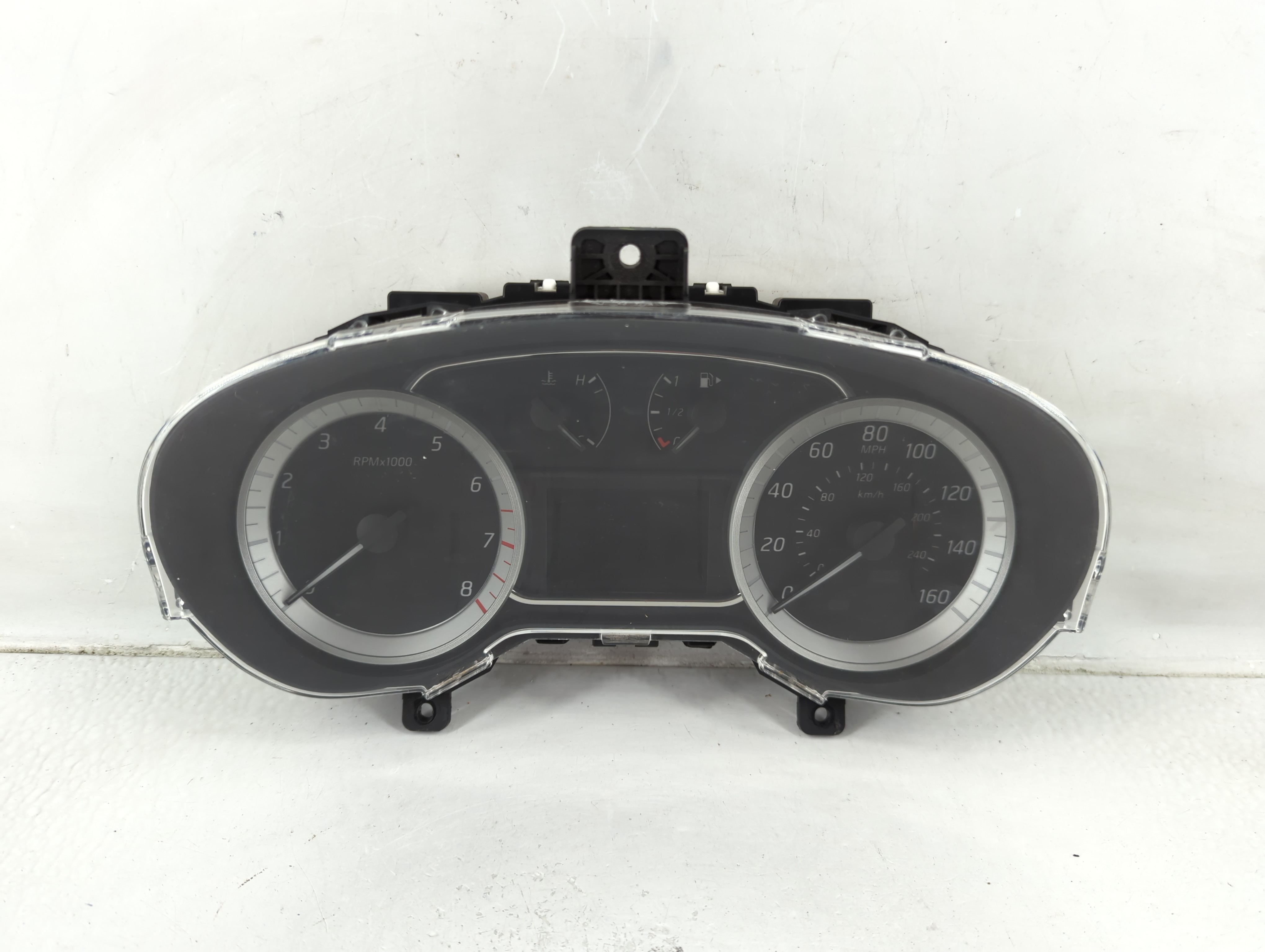2014-2015 Nissan Sentra Speedometer Instrument Cluster Gauges 248109am0d 1172306 - Oemusedautoparts1.com