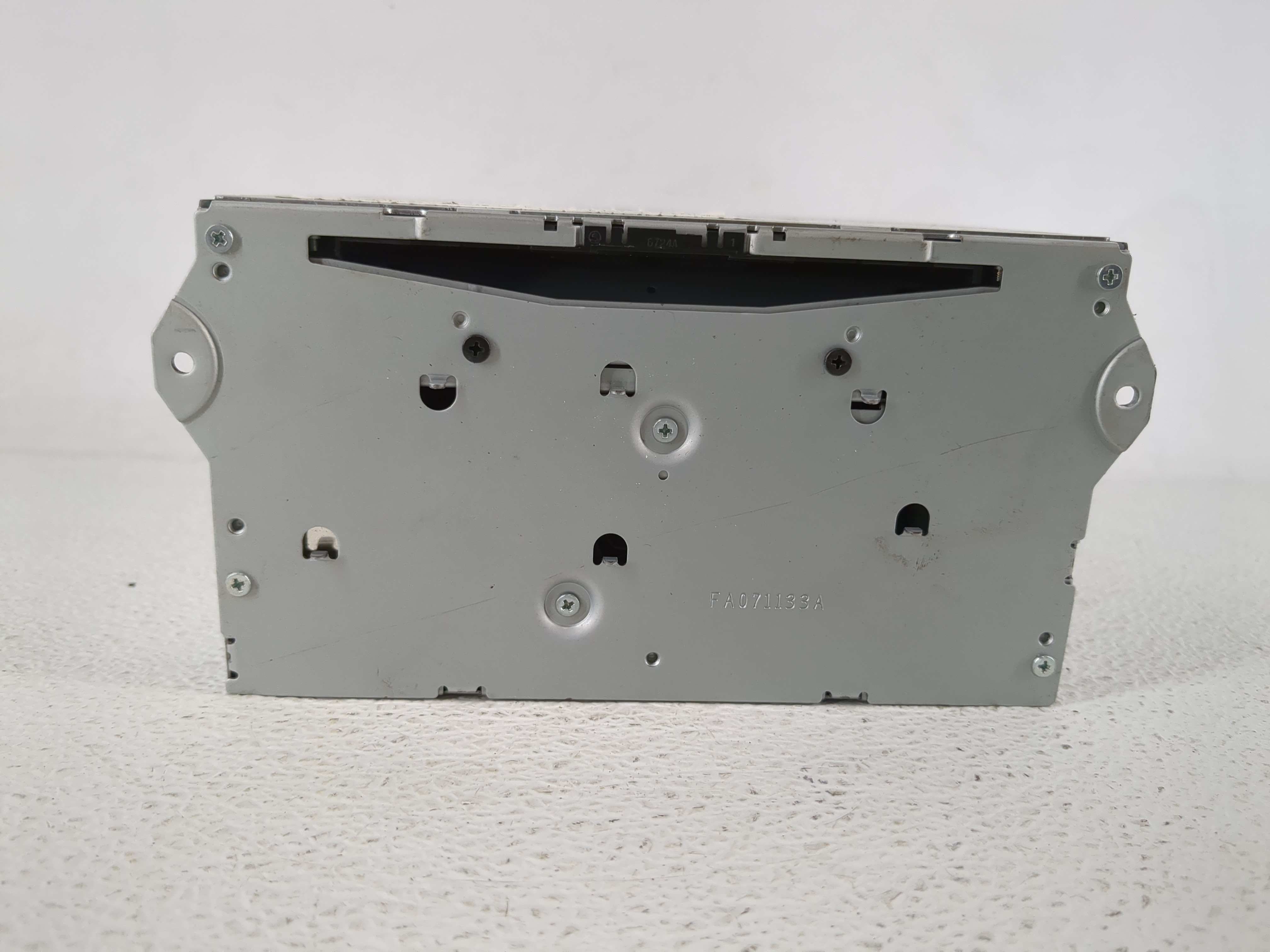 2011-2011 Nissan Maxima Am Fm Cd Player Radio Receiver 1172331 - Oemusedautoparts1.com