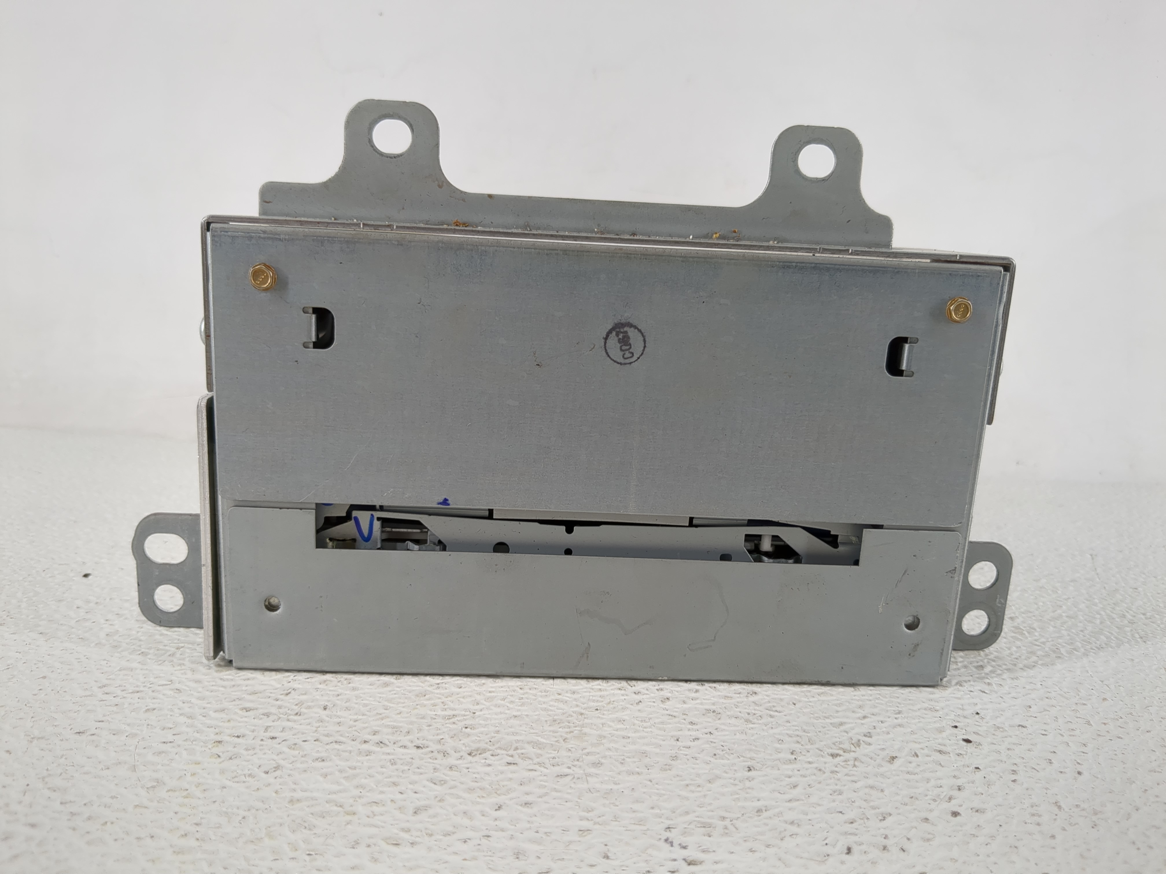 2008 Cadillac Cts Am Fm Cd Player Radio Receiver 1172333 - Oemusedautoparts1.com