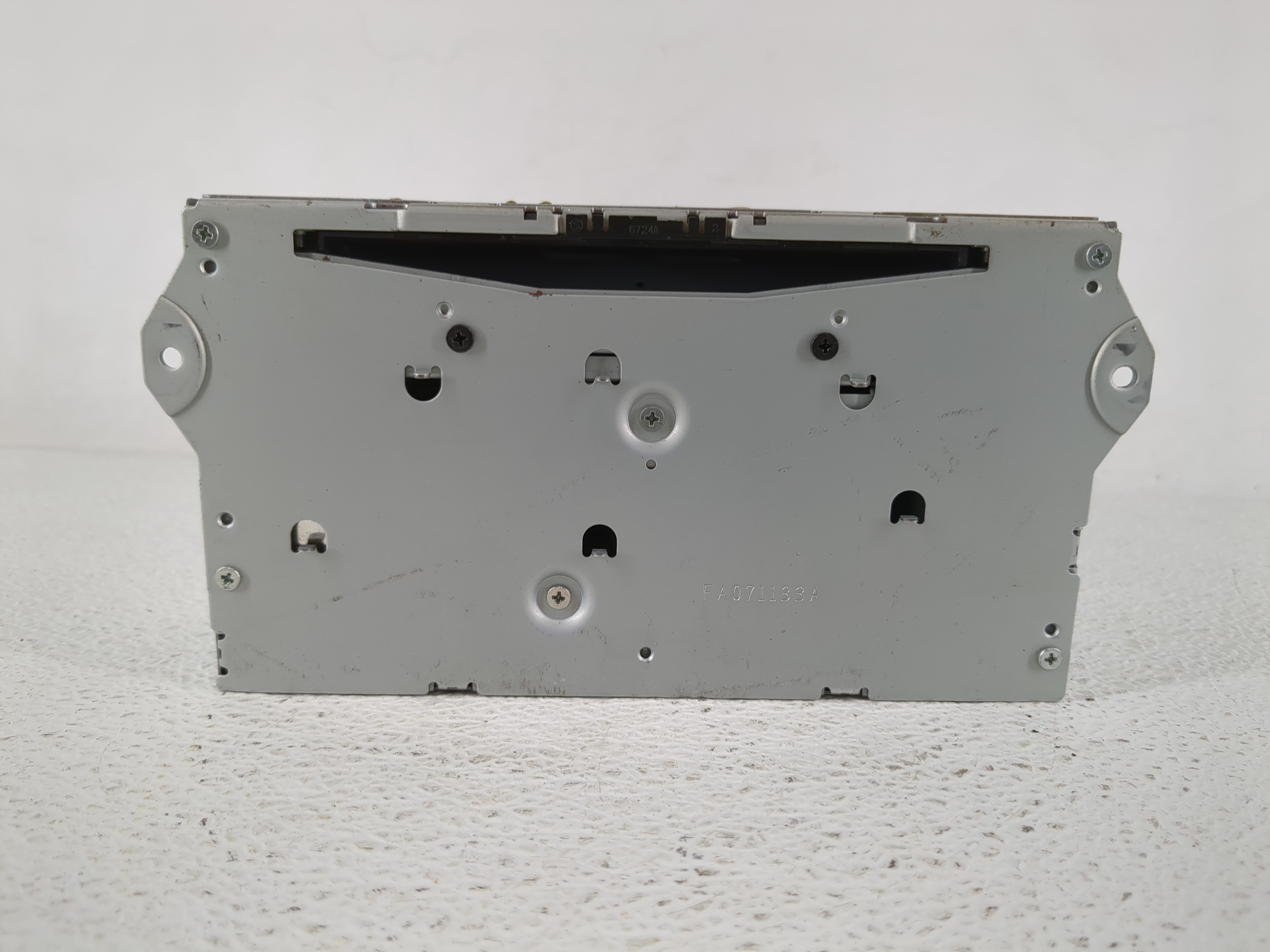 2011-2013 Nissan Maxima Am Fm Cd Player Radio Receiver 1172338 - Oemusedautoparts1.com