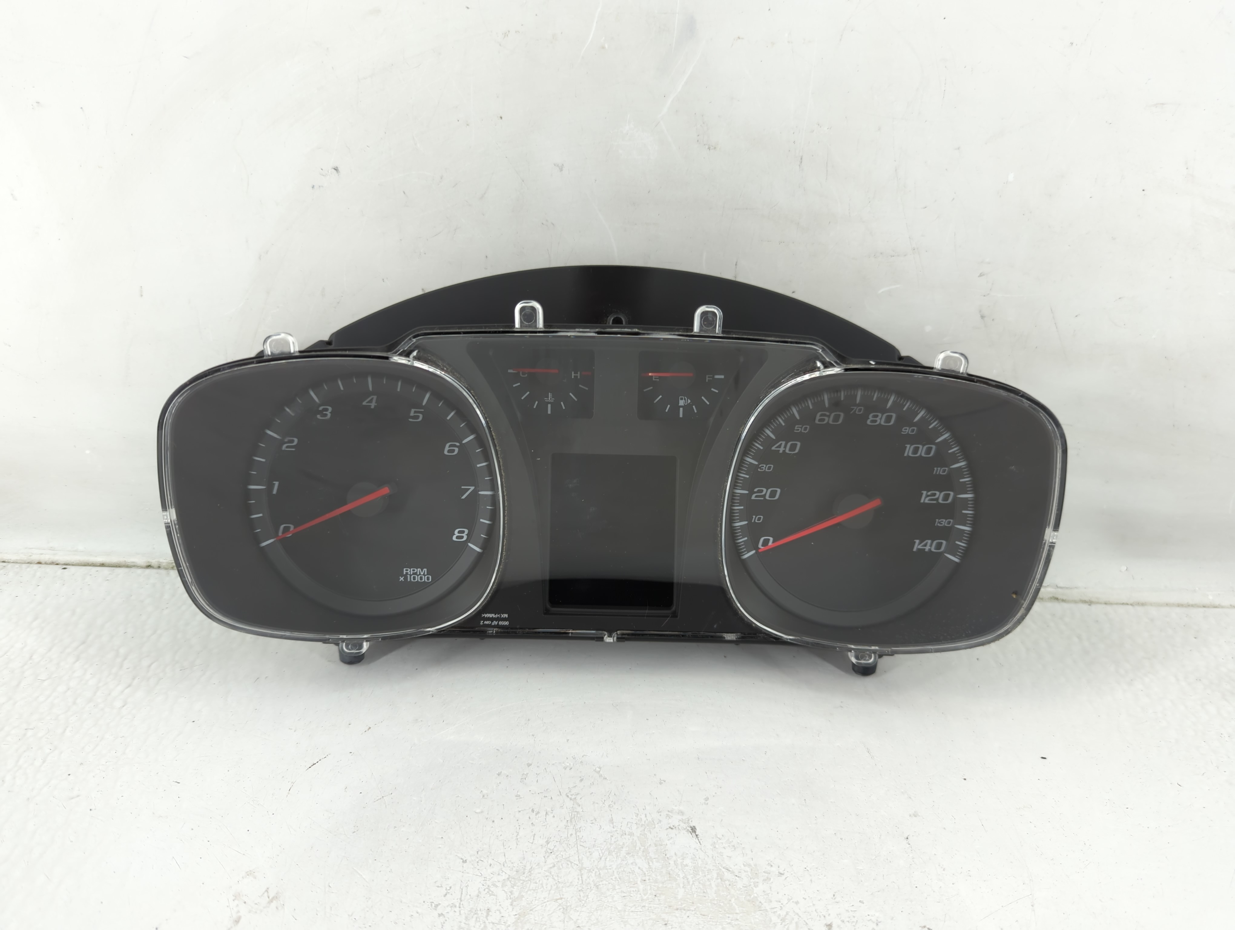 2013-2017 Chevrolet Equinox Speedometer Instrument Cluster Gauges 1172350 - Oemusedautoparts1.com