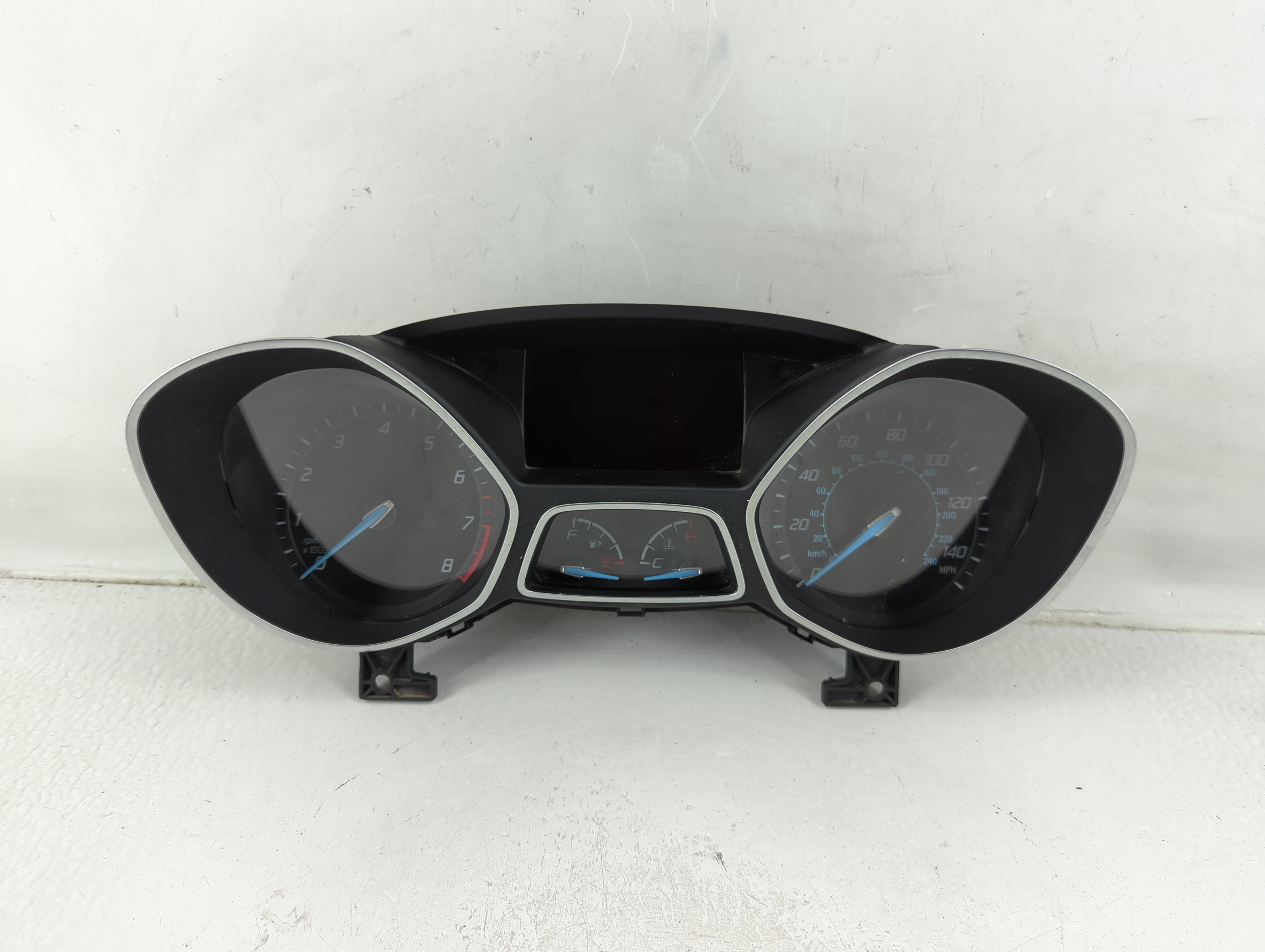 2013-2014 Ford Focus Speedometer Instrument Cluster Gauges 1172351 - Oemusedautoparts1.com