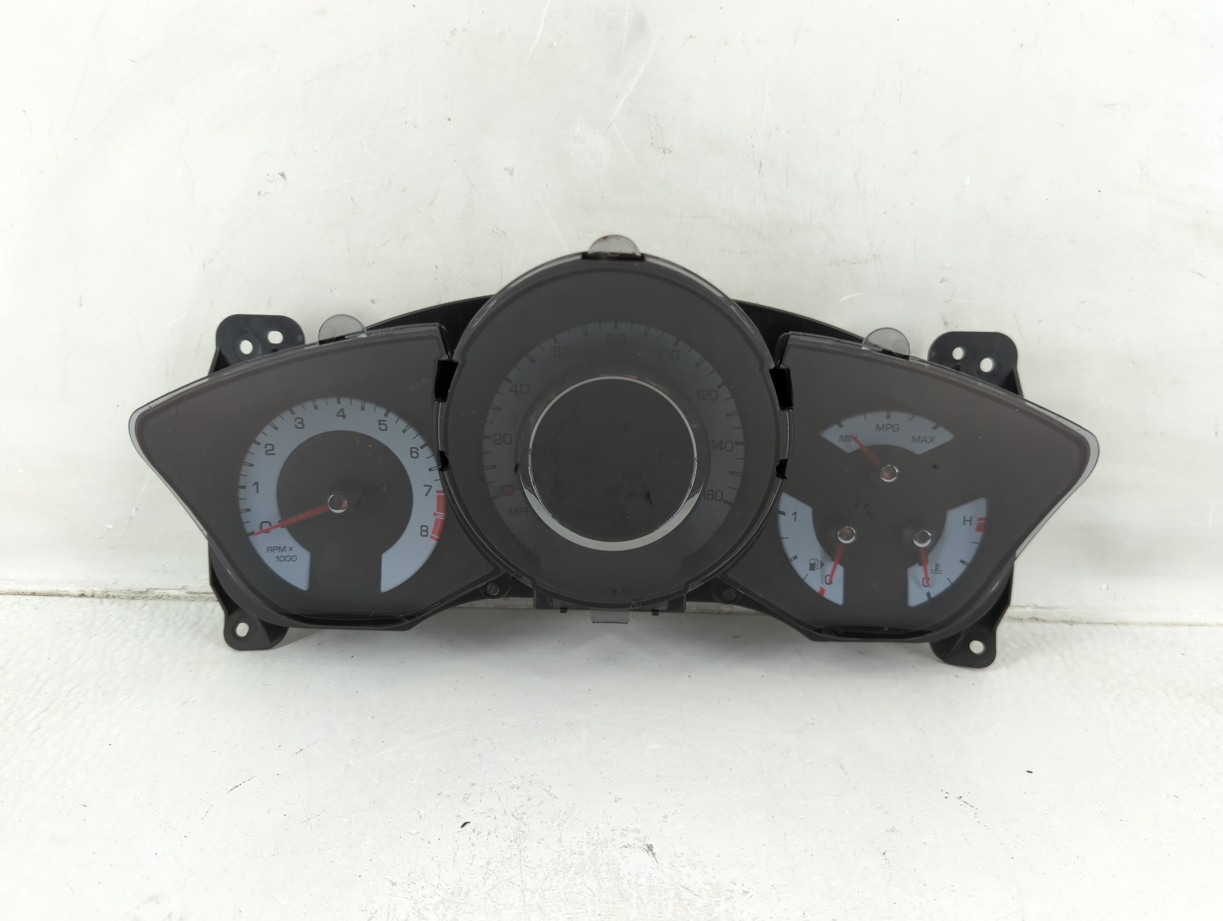 2012-2012 Cadillac Srx Speedometer Instrument Cluster Gauges 22786454 1172352 - Oemusedautoparts1.com