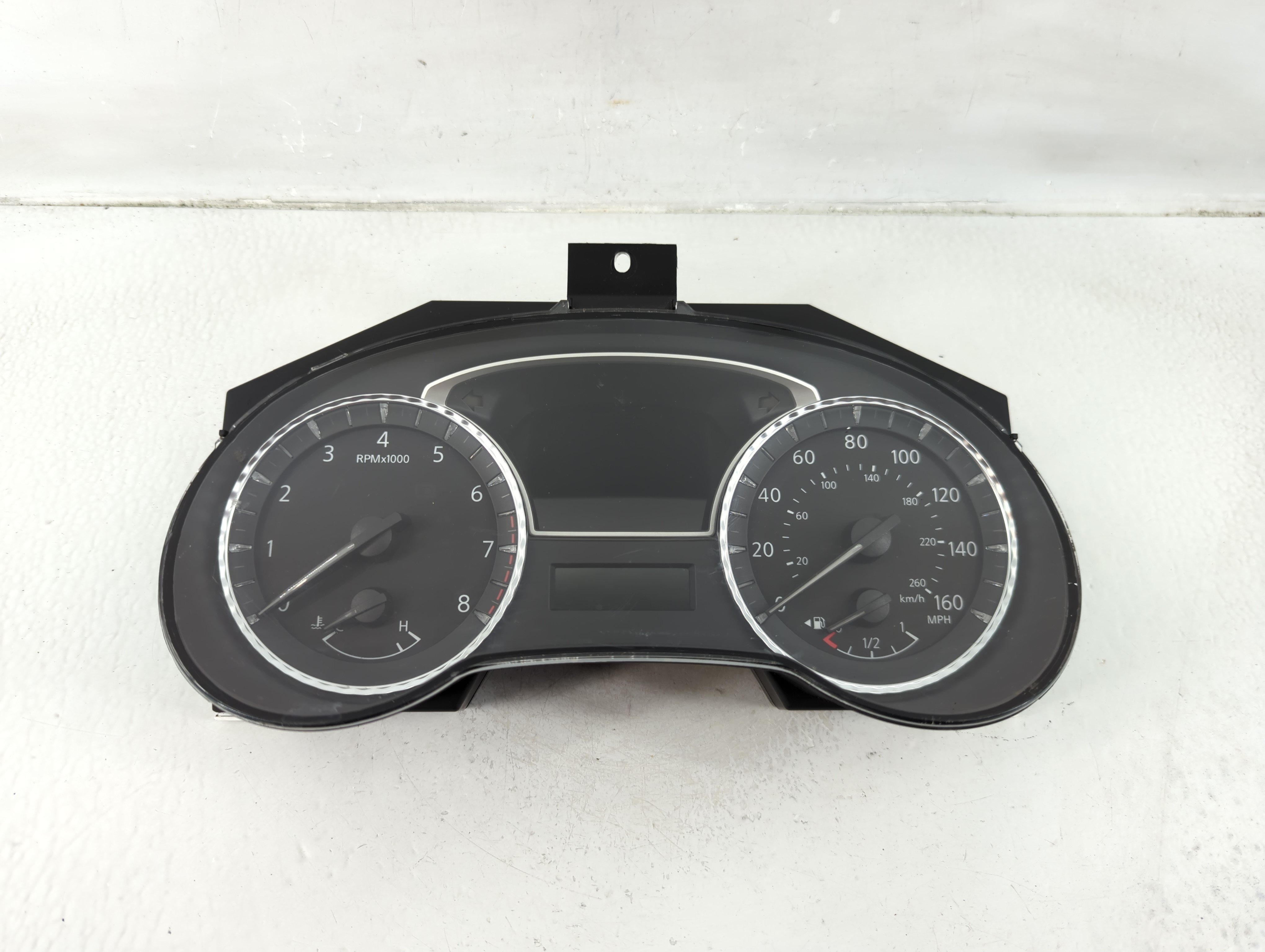 2015-2015 Infiniti Qx60 Speedometer Instrument Cluster Gauges 1172353 - Oemusedautoparts1.com