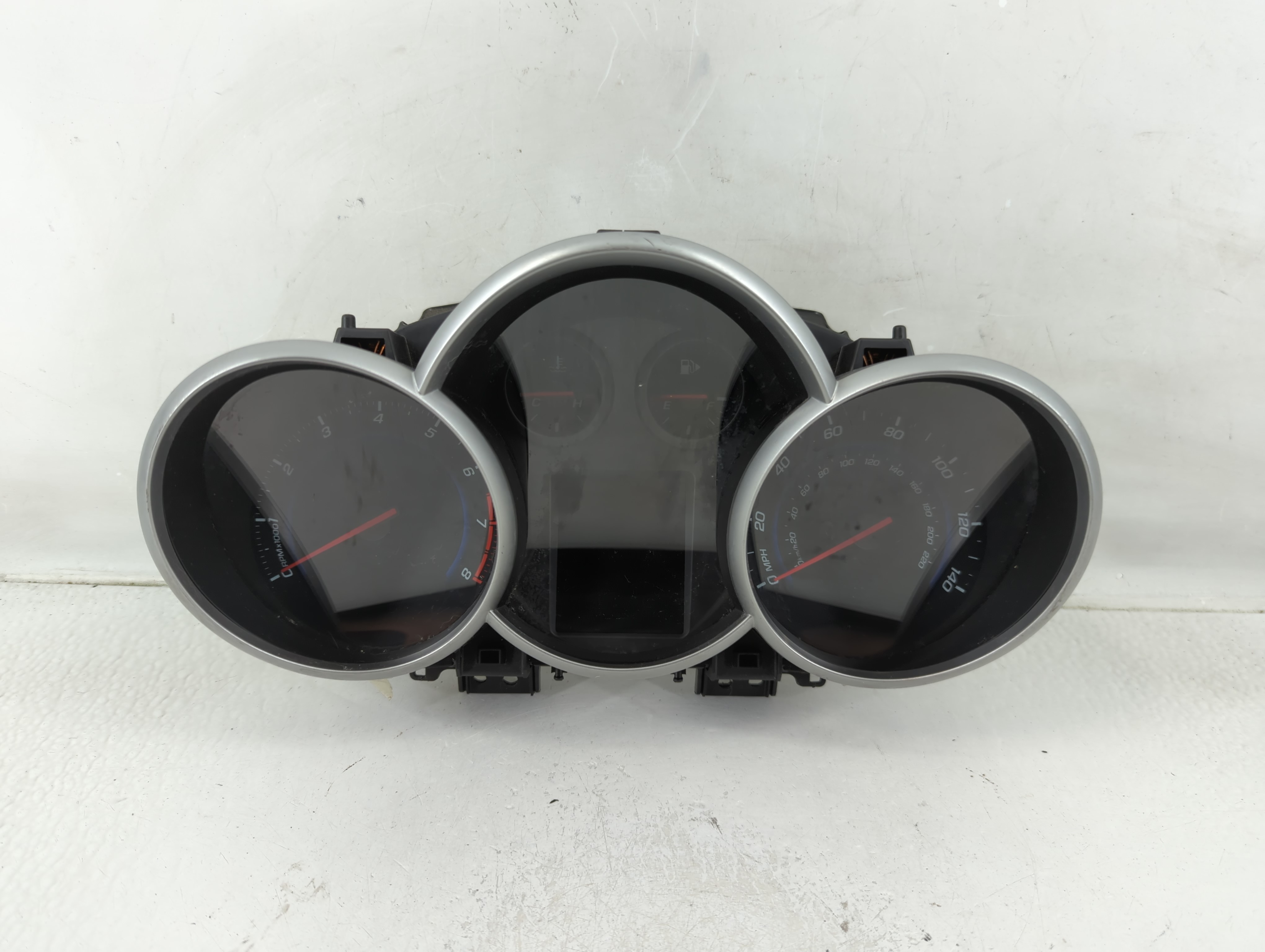 2013-2014 Chevrolet Cruze Speedometer Instrument Cluster Gauges 95129378 1172354 - Oemusedautoparts1.com