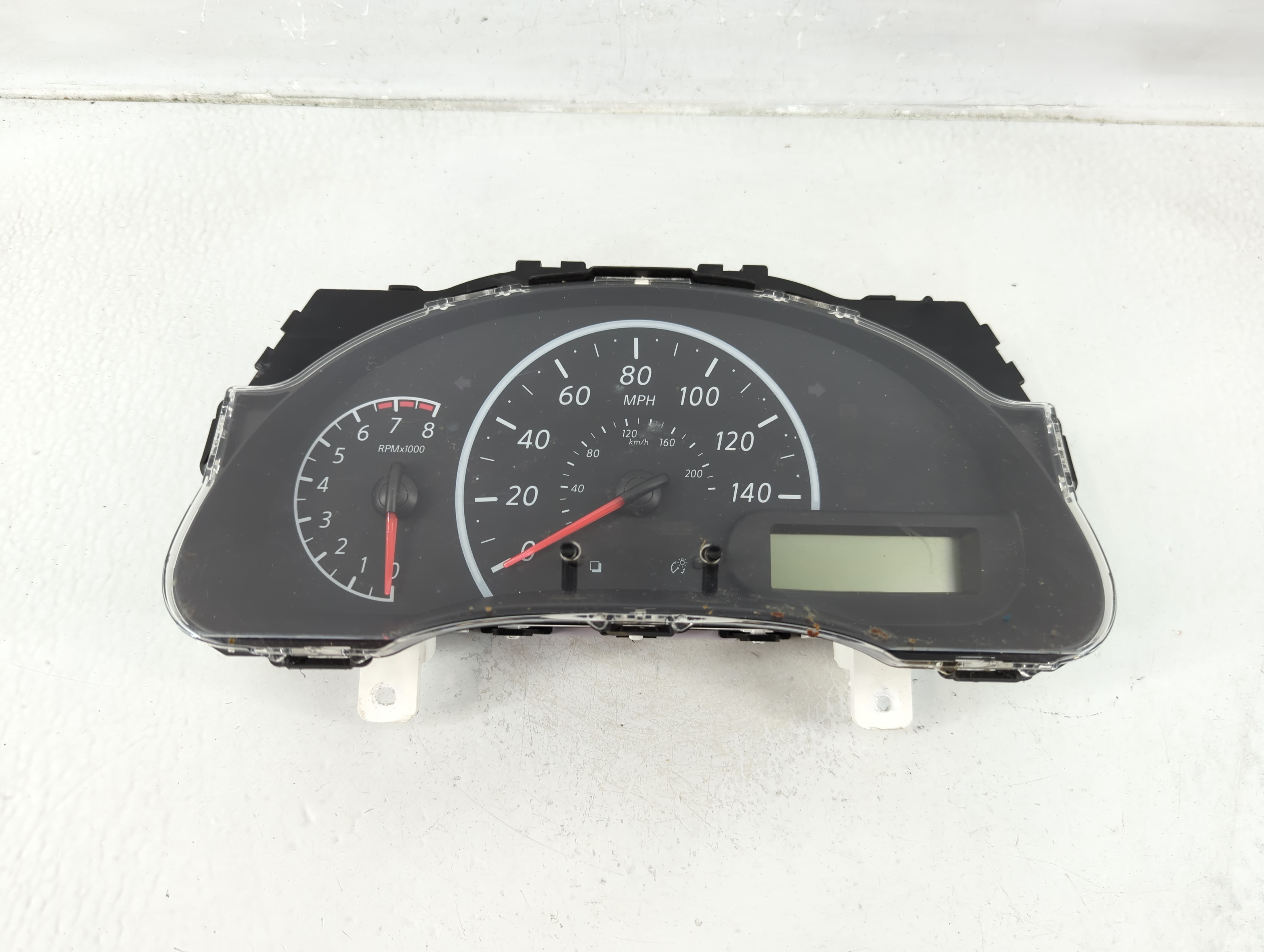 2015-2019 Nissan Versa Speedometer Instrument Cluster Gauges 248109kk0b 1172356 - Oemusedautoparts1.com