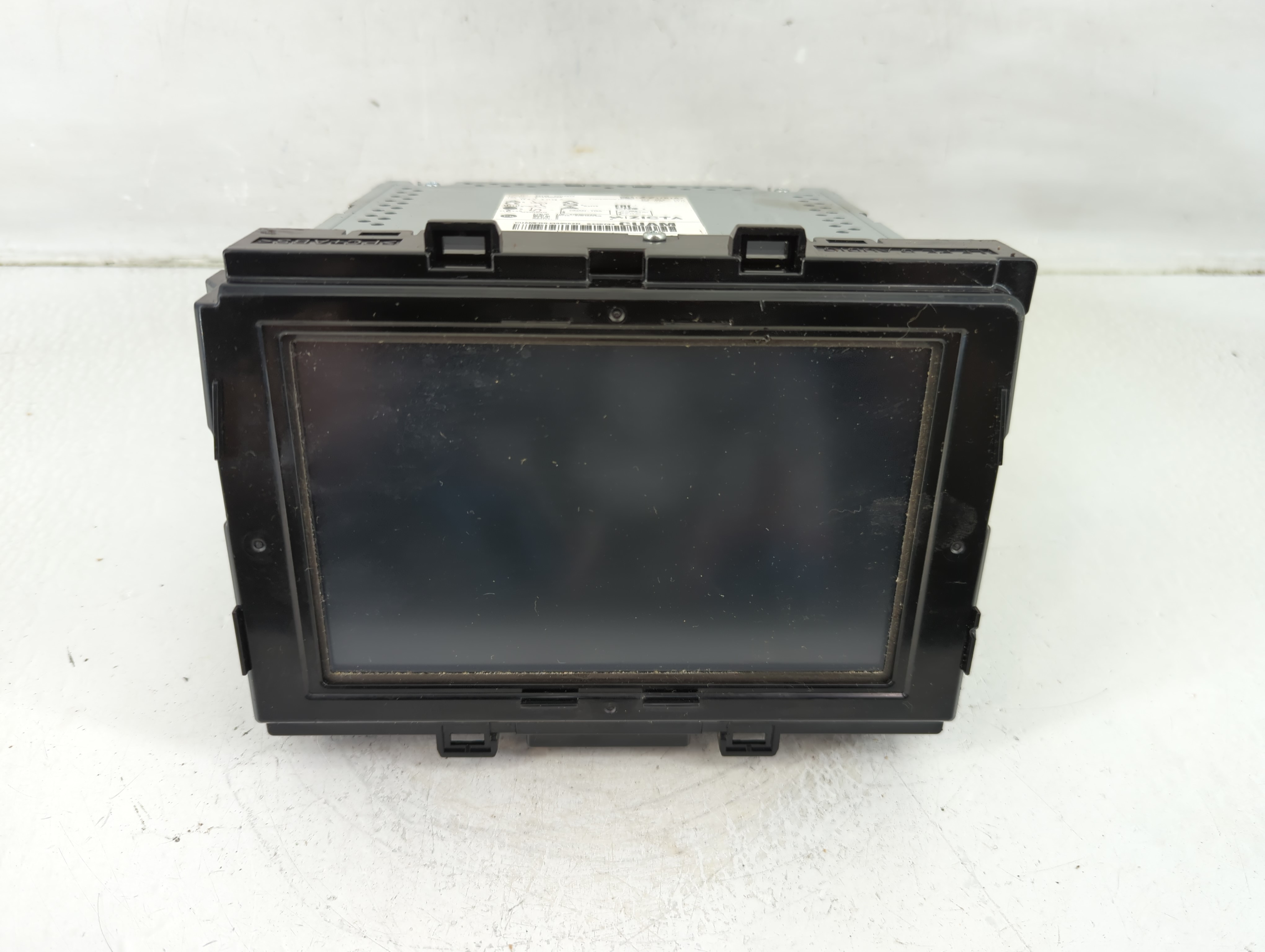 2018-2019 Hyundai Sonata Am Fm Cd Player Radio Receiver 1172362 - Oemusedautoparts1.com
