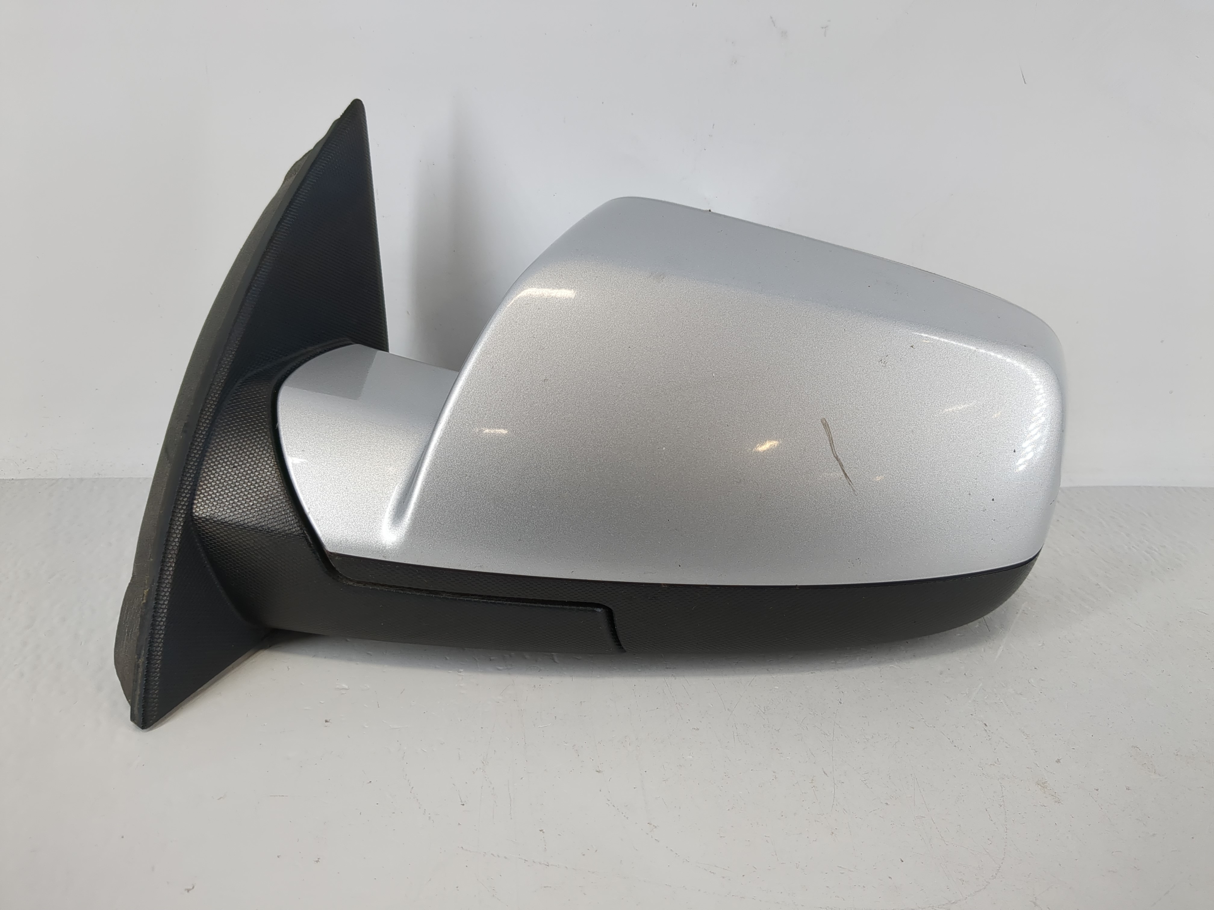 Picture of 2015-2017 Gmc Terrain Driver Left Side View Power Door Mirror Silver 1172370