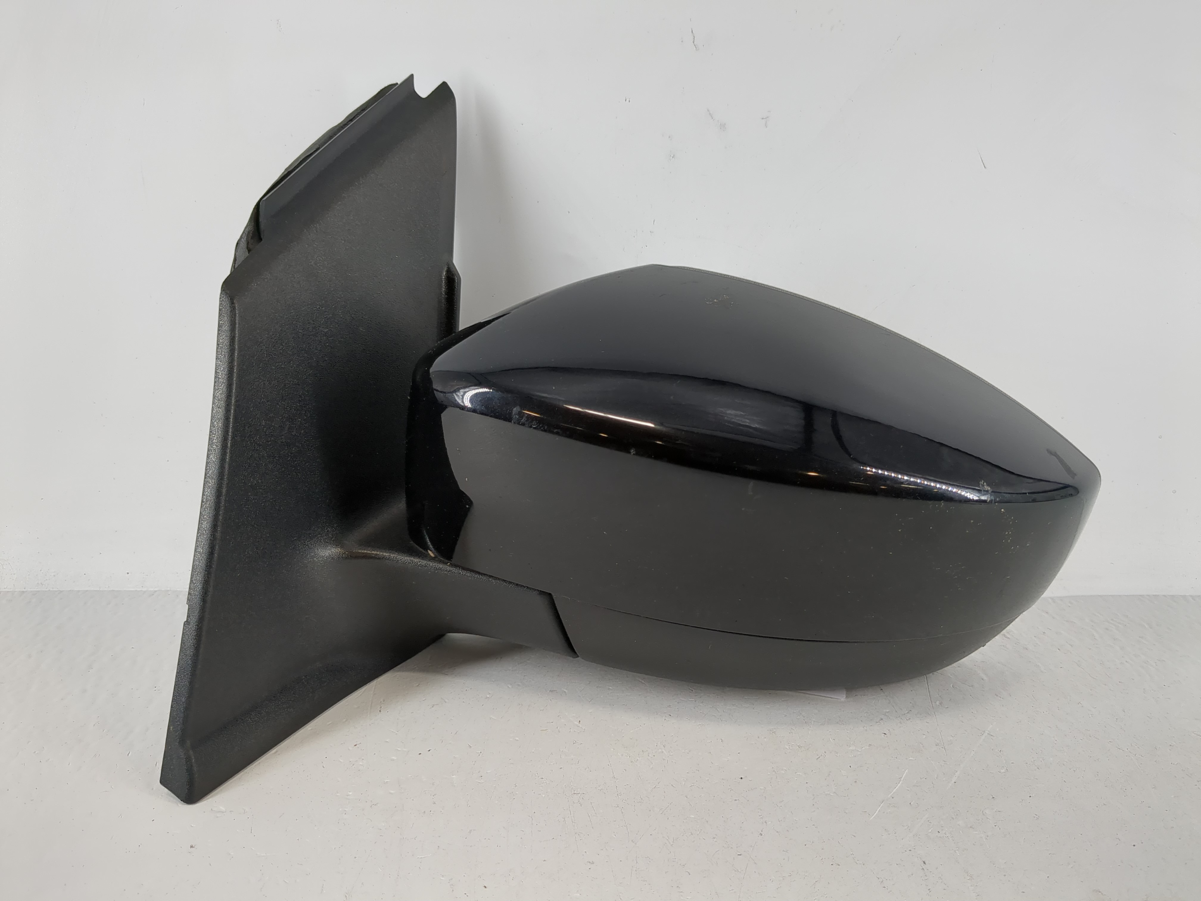 Picture of 2017-2019 Ford Escape Driver Left Side View Power Door Mirror Black 1172374