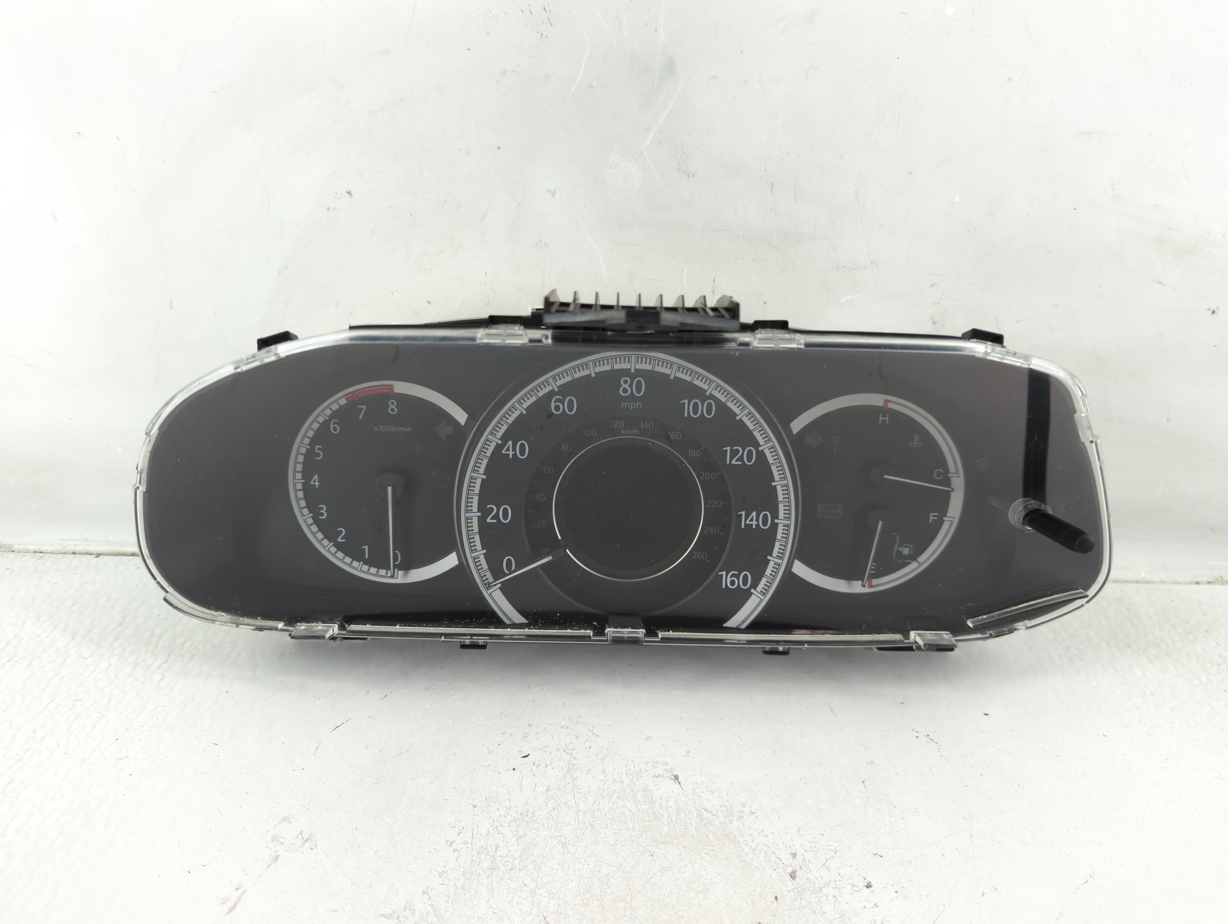 2013-2017 Honda Accord Speedometer Instrument Cluster Gauges 1172397 - Oemusedautoparts1.com