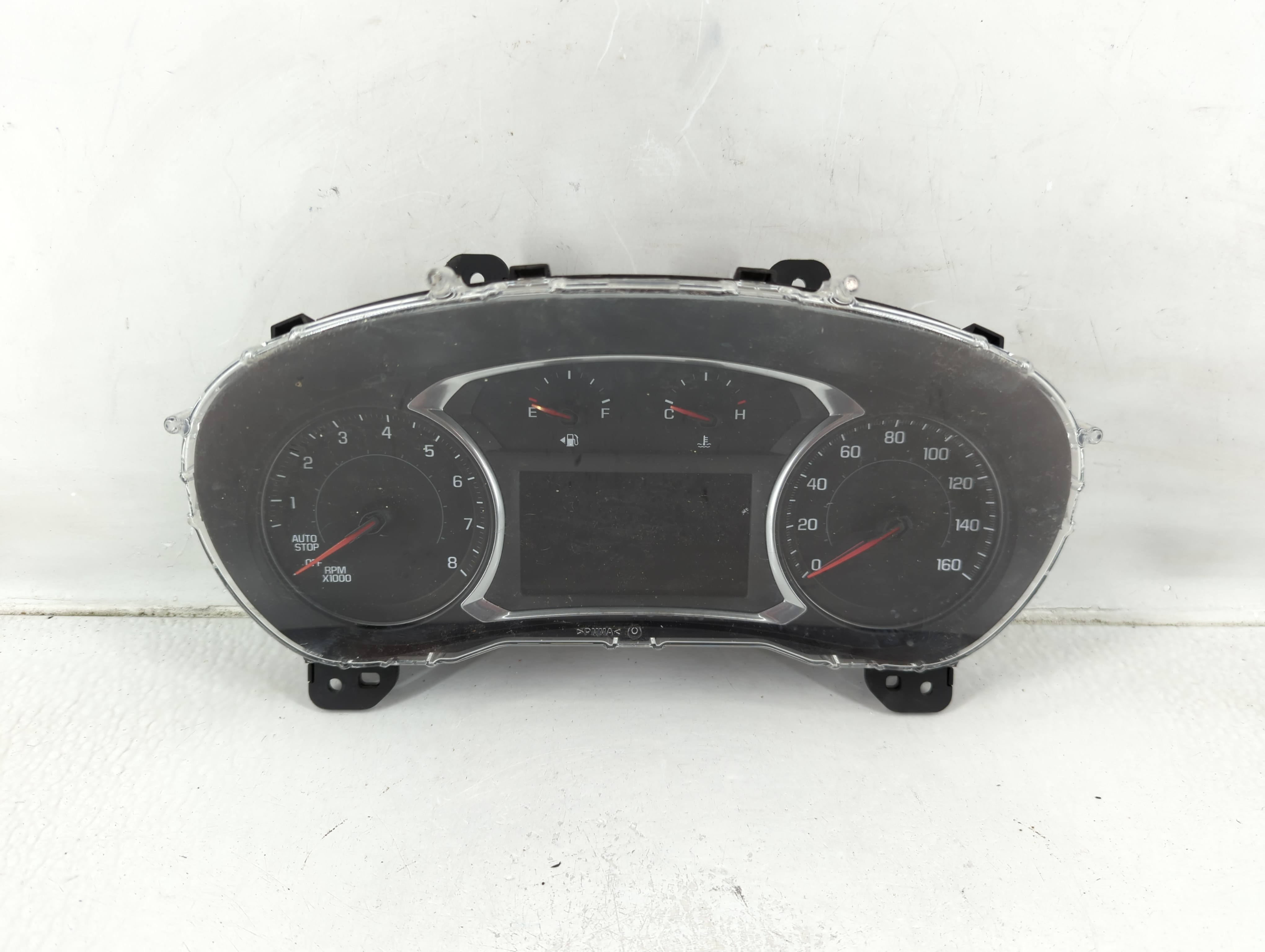 2016-2016 Buick Regal Speedometer Instrument Cluster Gauges Gm-0086-001 1172398 - Oemusedautoparts1.com