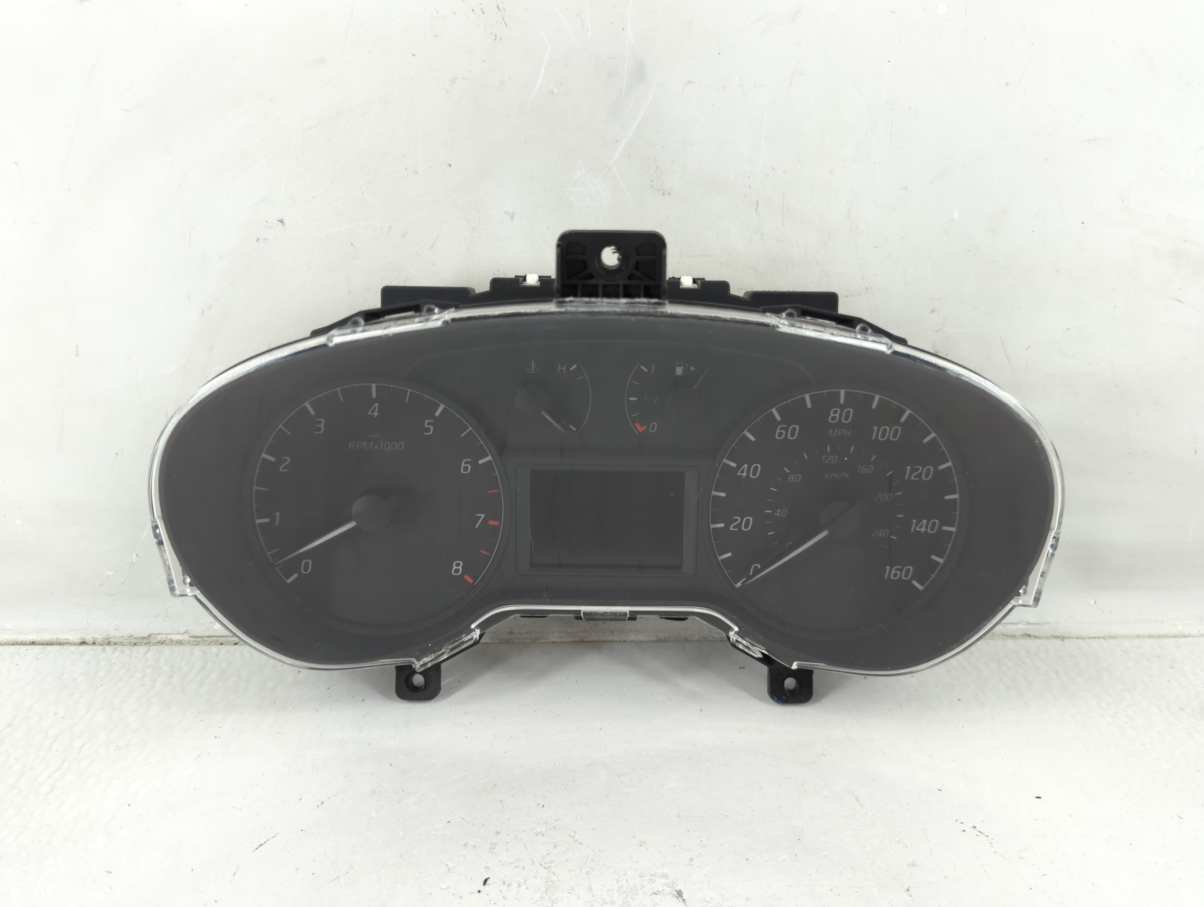2015-2015 Nissan Sentra Speedometer Instrument Cluster Gauges 248104at0a 1172399 - Oemusedautoparts1.com