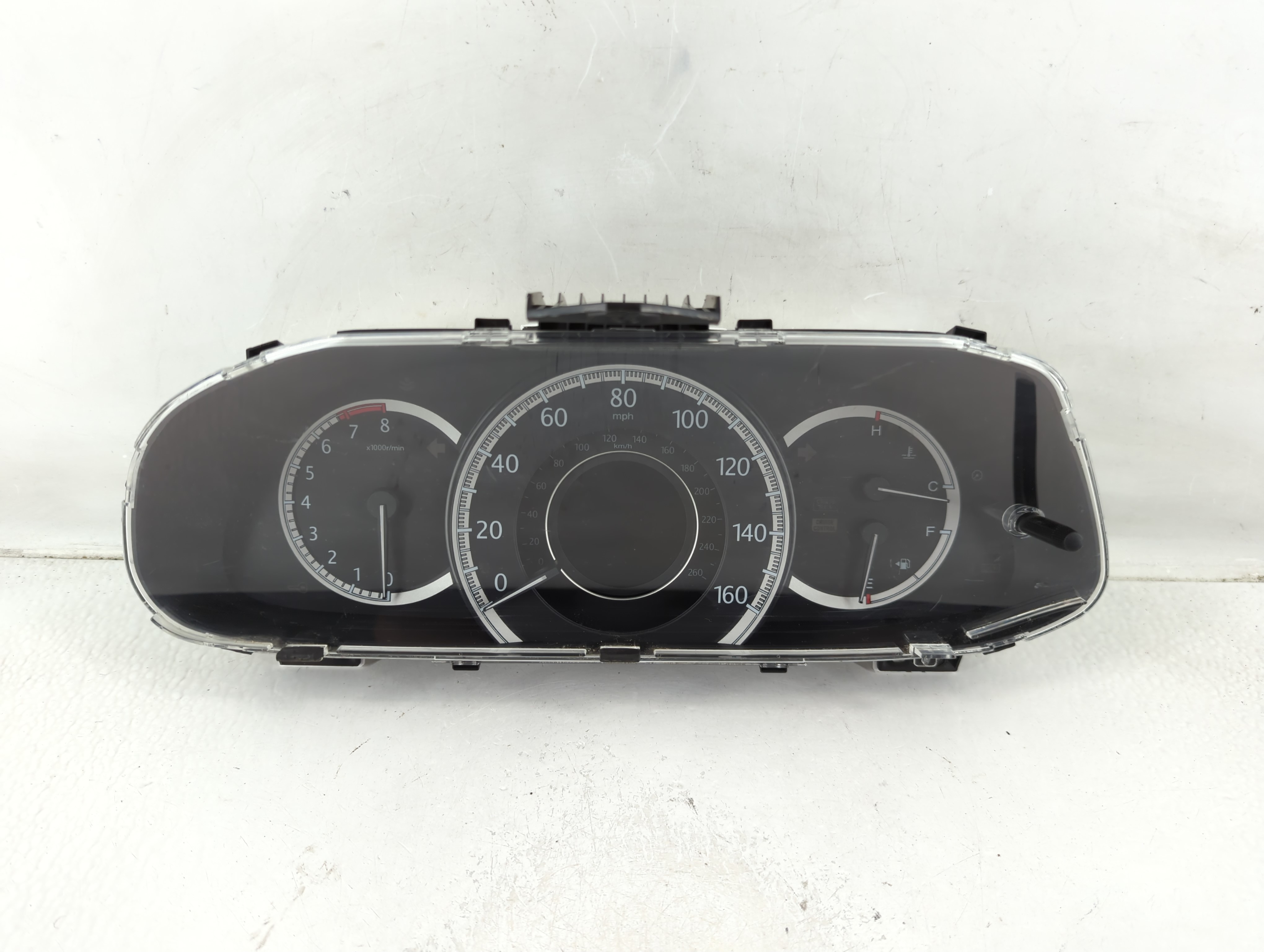 2013-2017 Honda Accord Speedometer Instrument Cluster Gauges 1172403 - Oemusedautoparts1.com