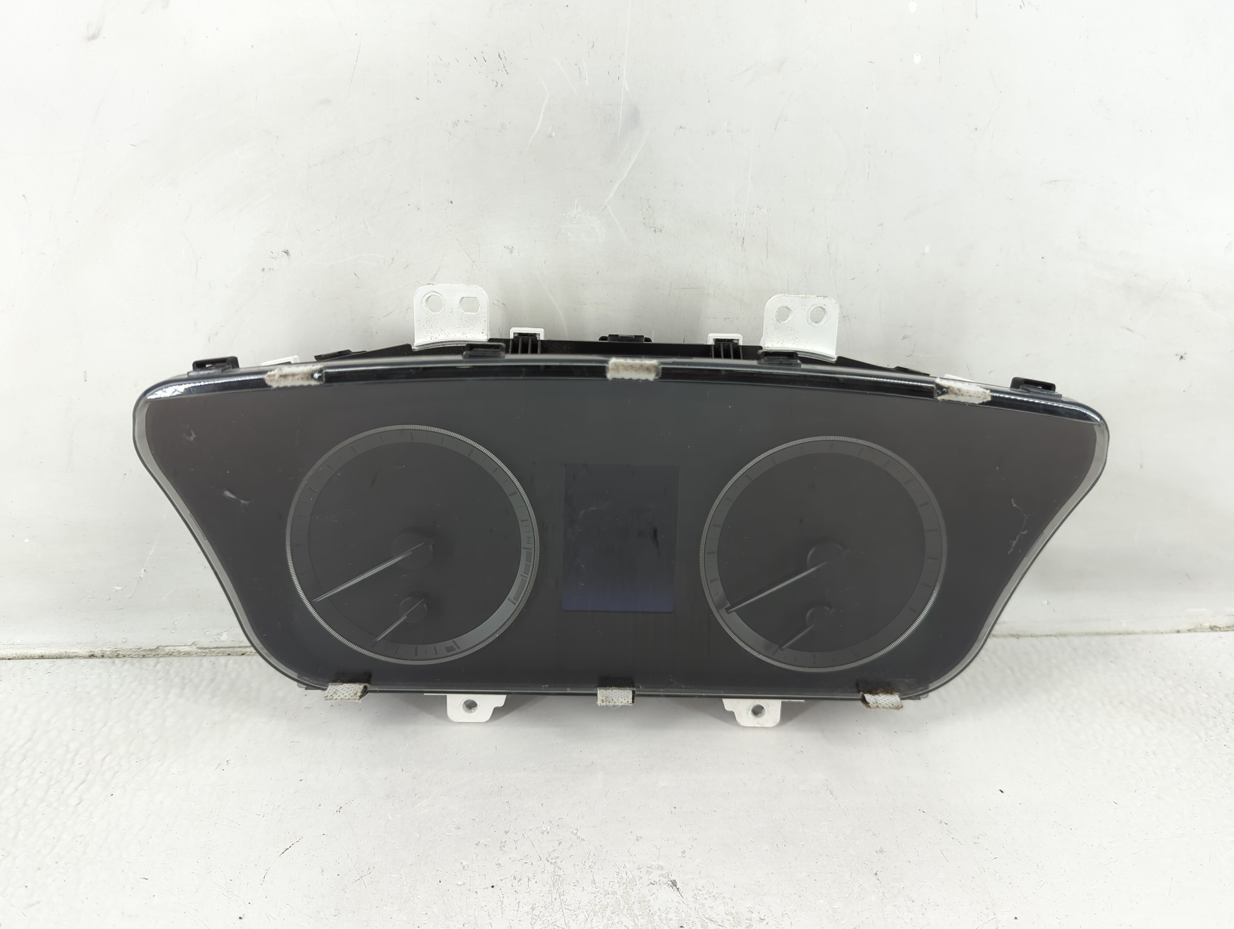 2016-2017 Hyundai Sonata Speedometer Instrument Cluster Gauges 1172405 - Oemusedautoparts1.com