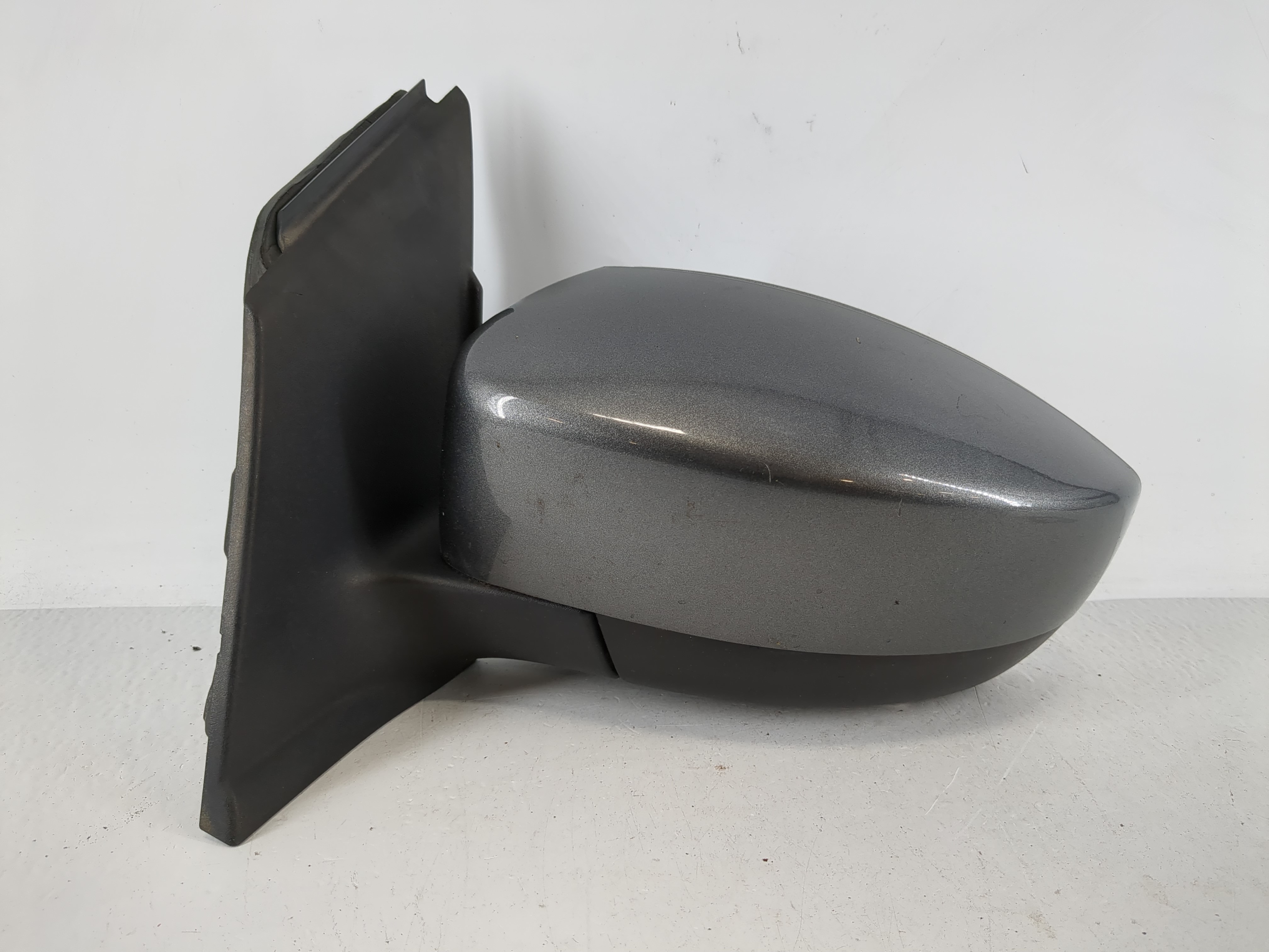 Picture of 2013-2016 Ford Escape Driver Left Side View Power Door Mirror Dark Gray 1172415