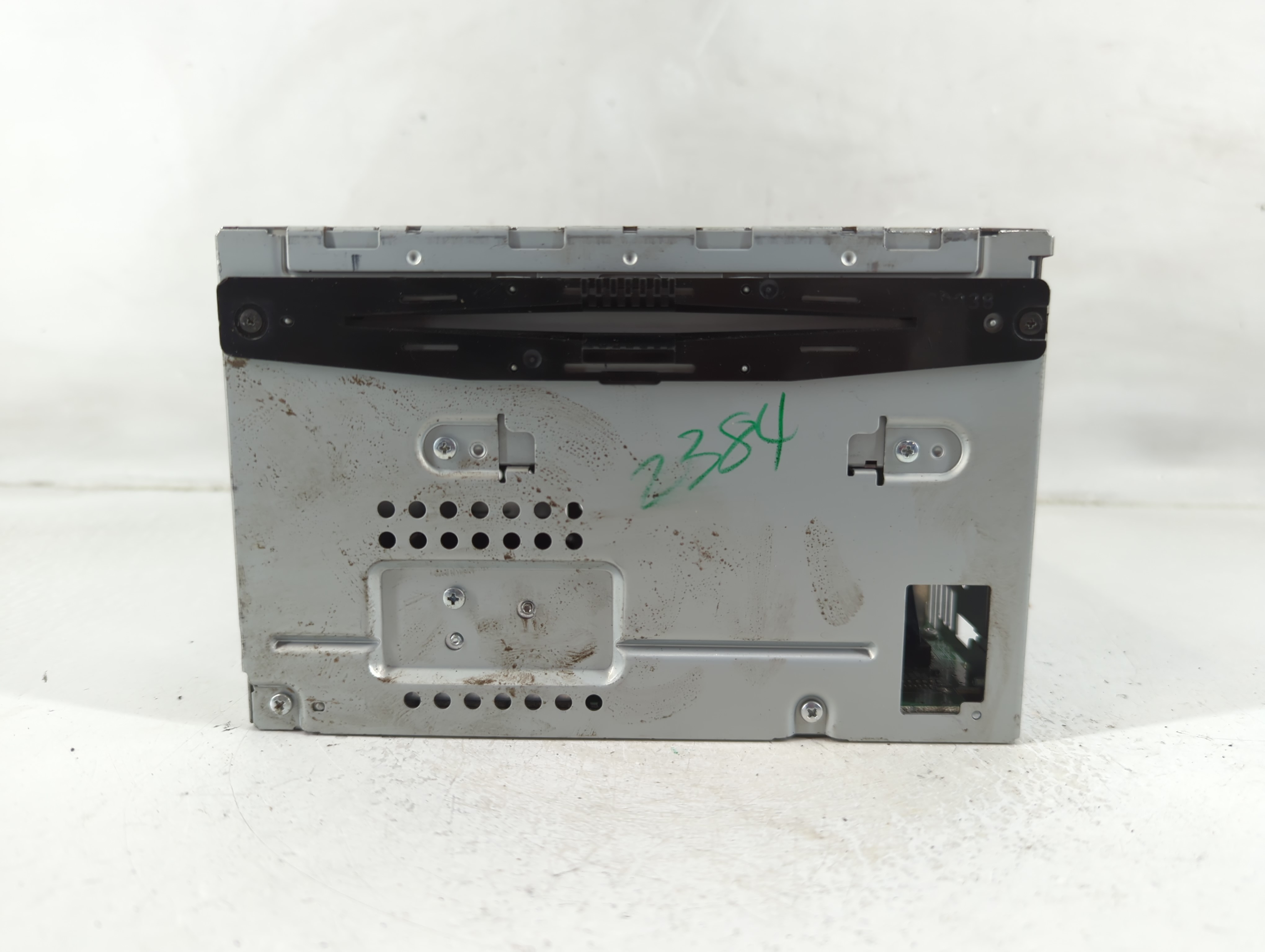 2010-2010 Ford Fusion Am Fm Cd Player Radio Receiver 1172418 - Oemusedautoparts1.com