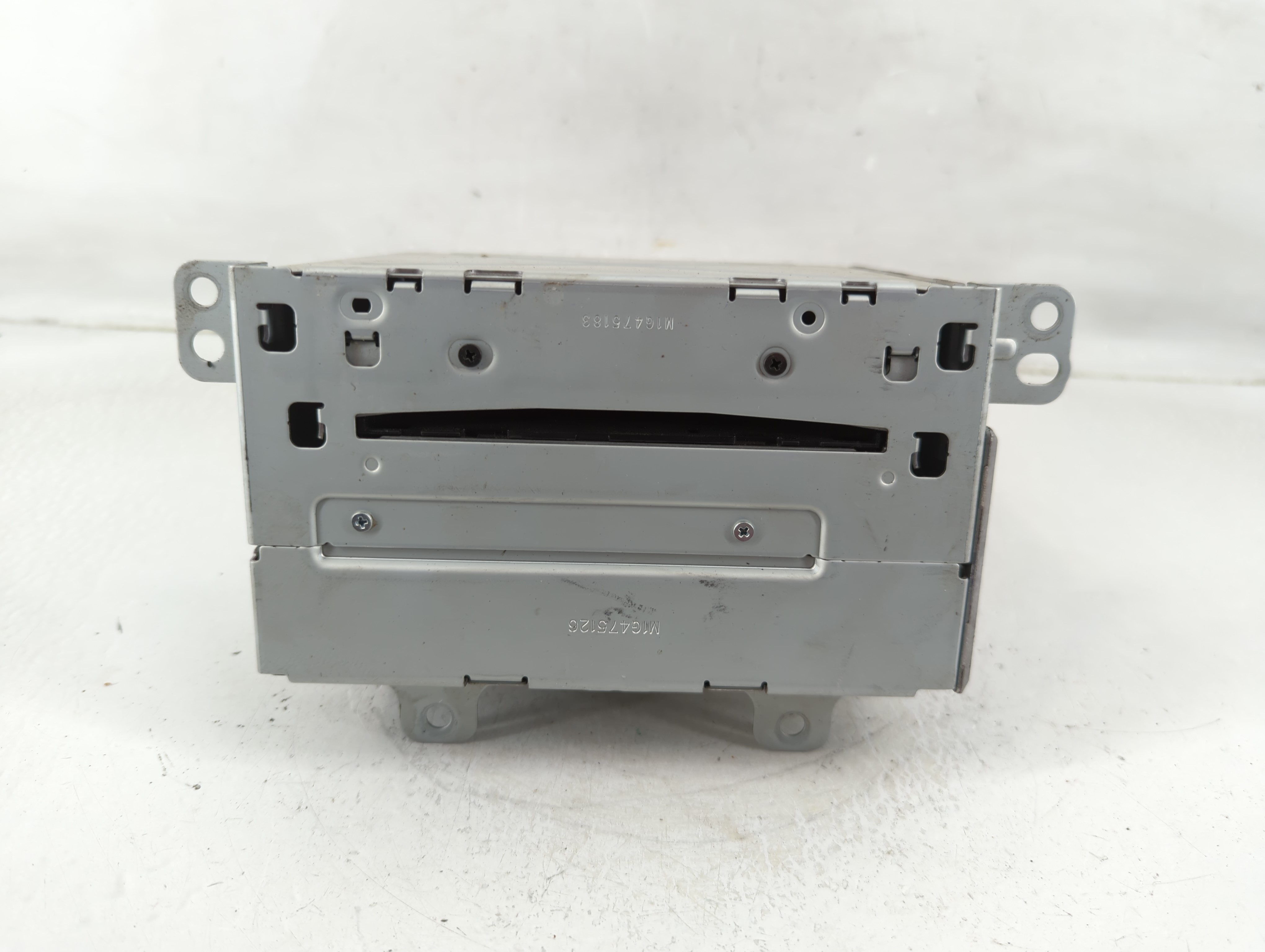 2010-2010 Buick Lacrosse Am Fm Cd Player Radio Receiver 1172421 - Oemusedautoparts1.com