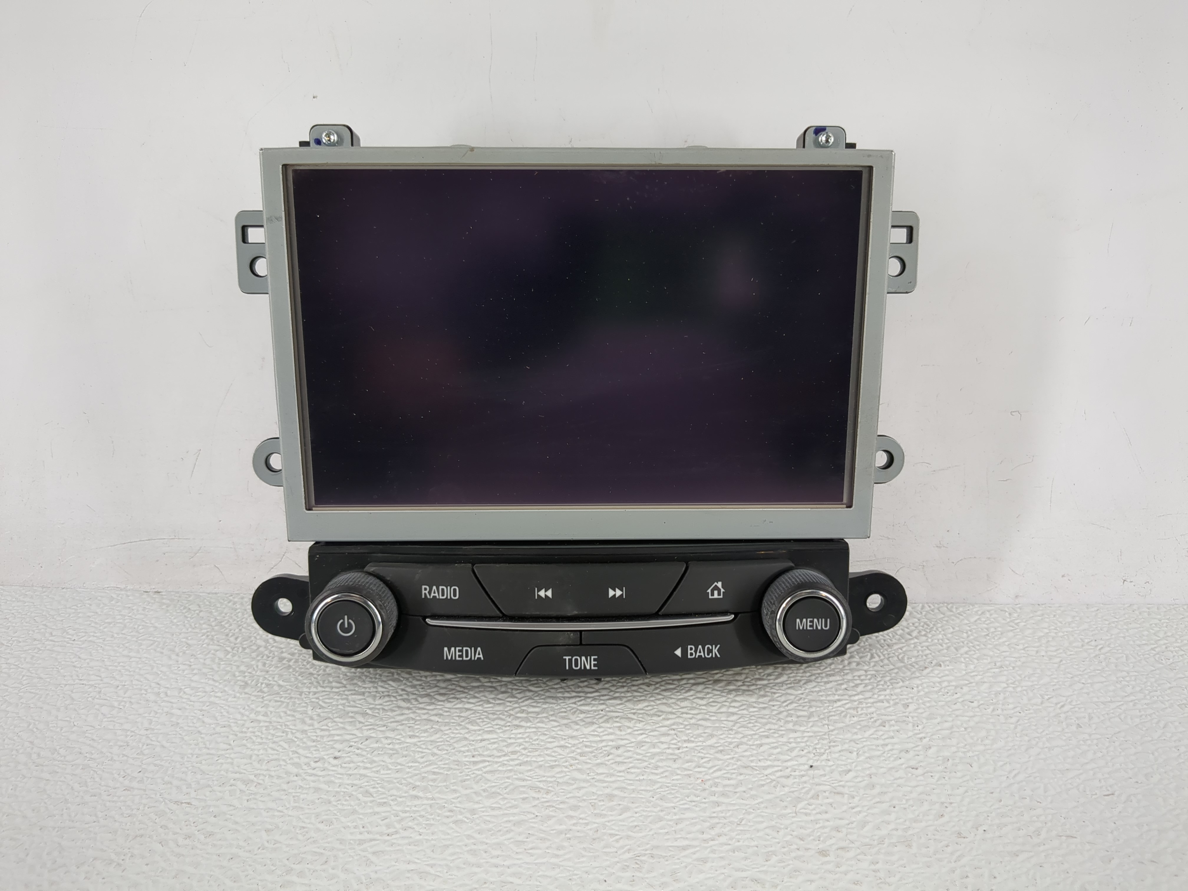 2017-2019 Buick Envision Am Fm Cd Player Radio Receiver 1172432 - Oemusedautoparts1.com