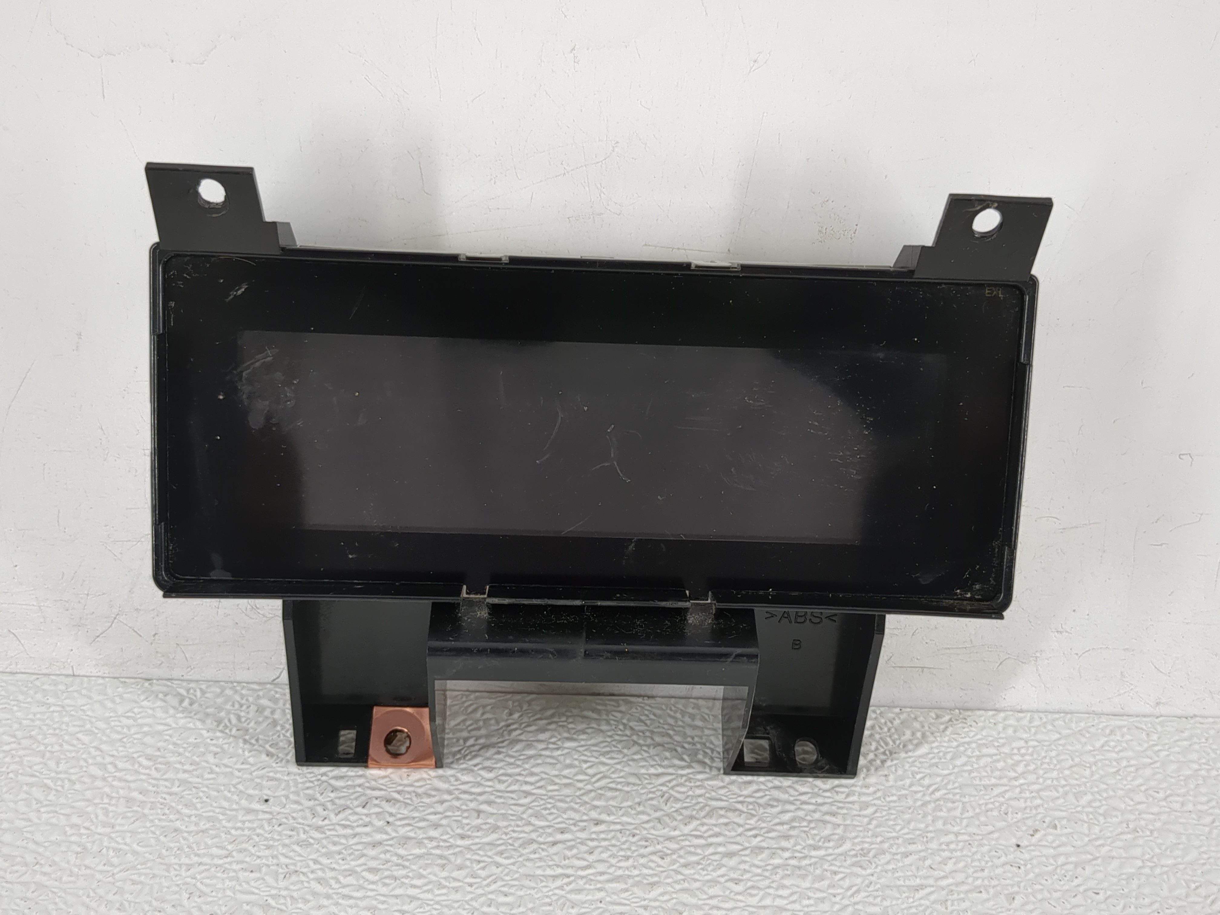2010-2012 Honda Accord Am Fm Cd Player Radio Receiver 1172433 - Oemusedautoparts1.com