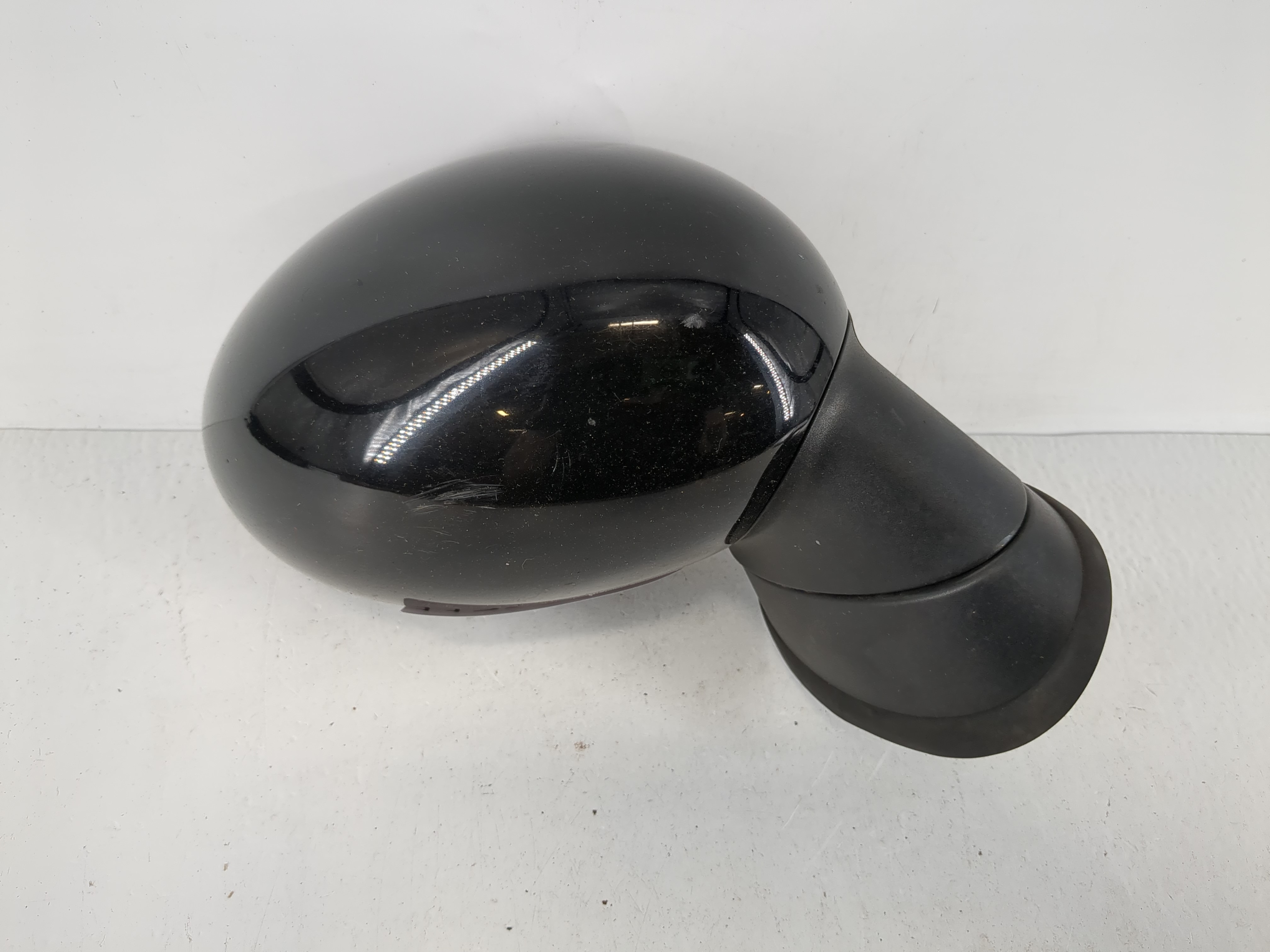 Picture of Mini Cooper Clubman Passenger Right Side View Power Door Mirror Black 1172441