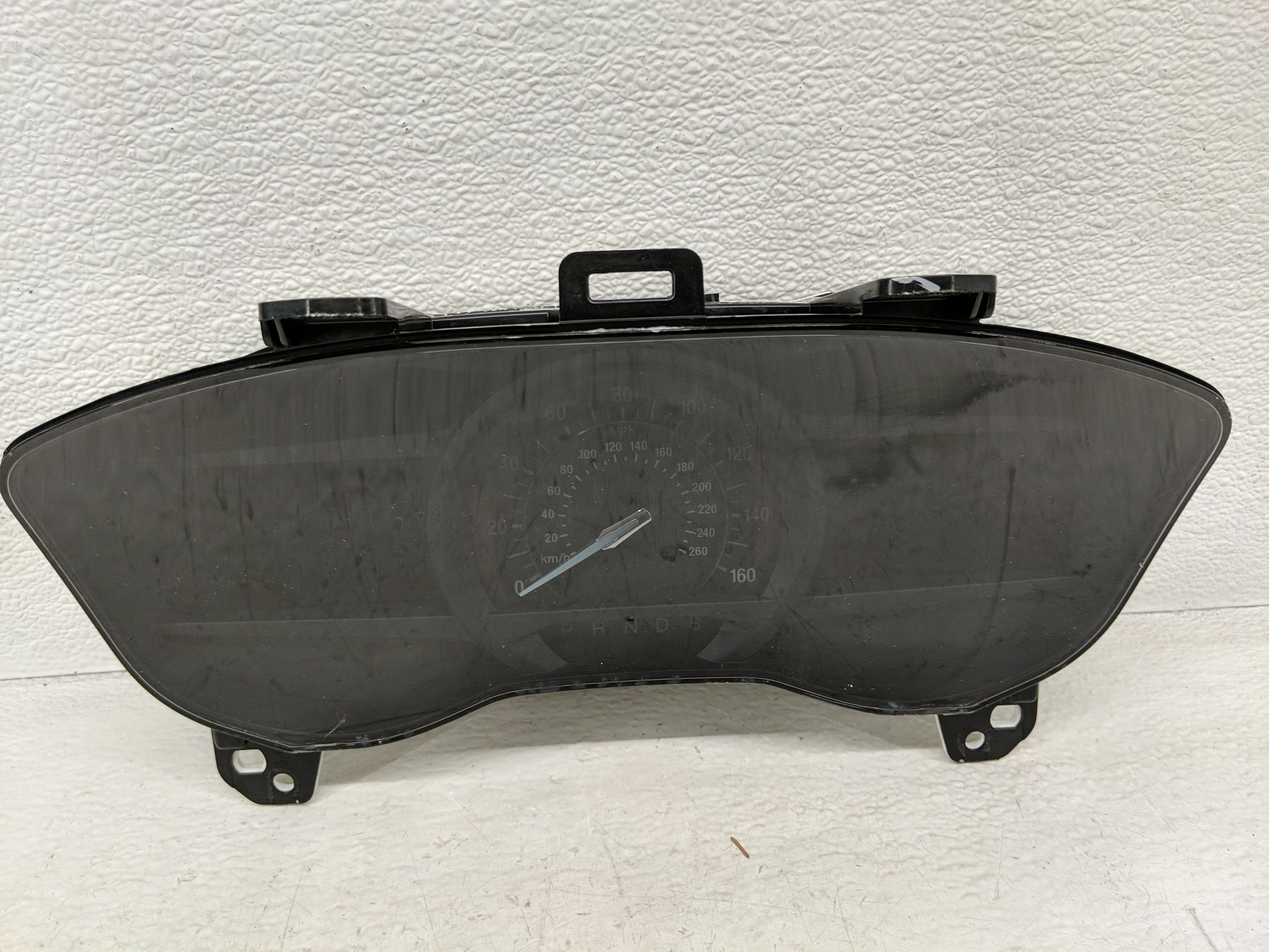 2019-2020 Ford Fusion Speedometer Instrument Cluster Gauges 1172462 - Oemusedautoparts1.com