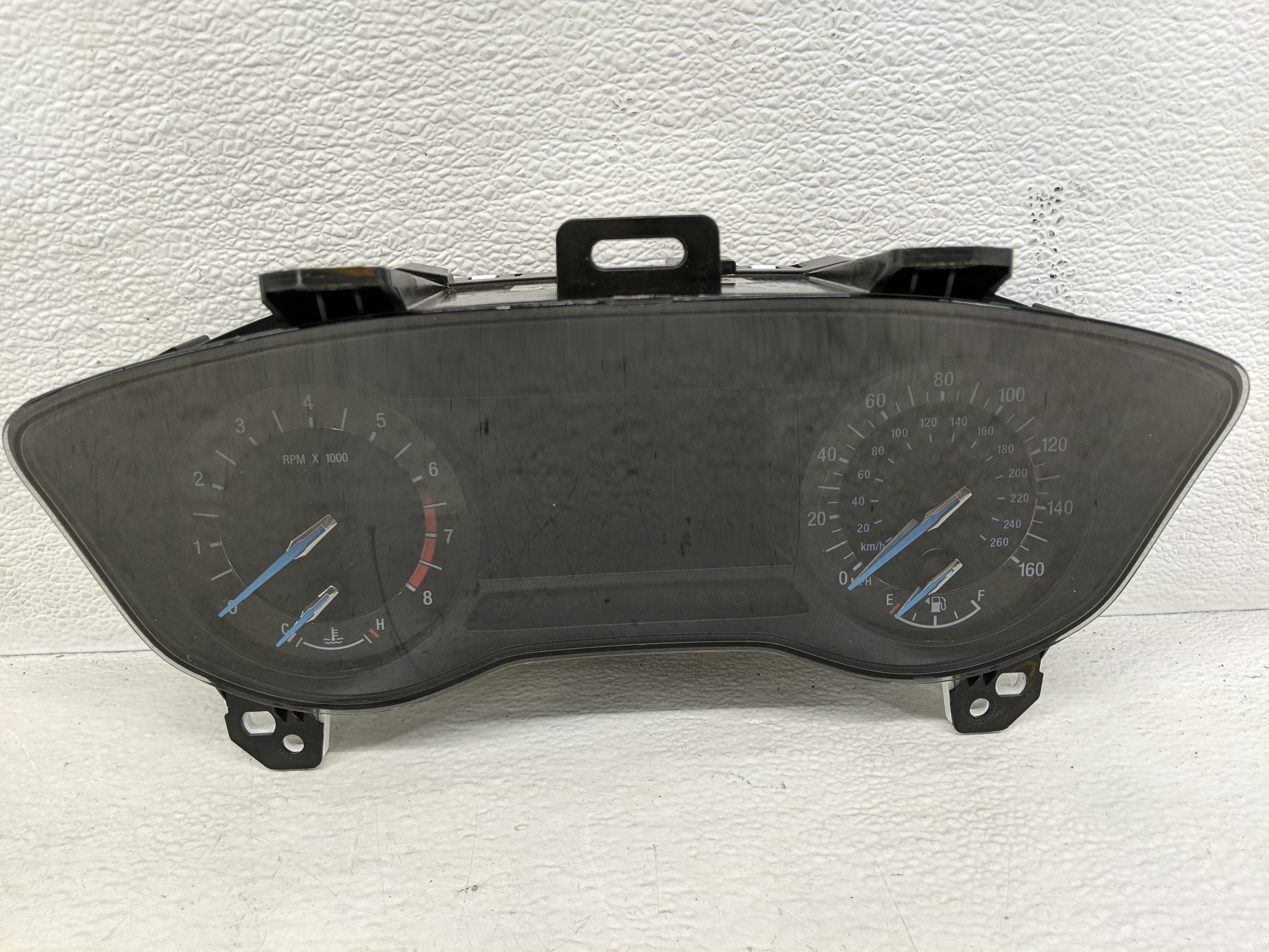 2014-2015 Ford Fusion Speedometer Instrument Cluster Gauges 1172464 - Oemusedautoparts1.com