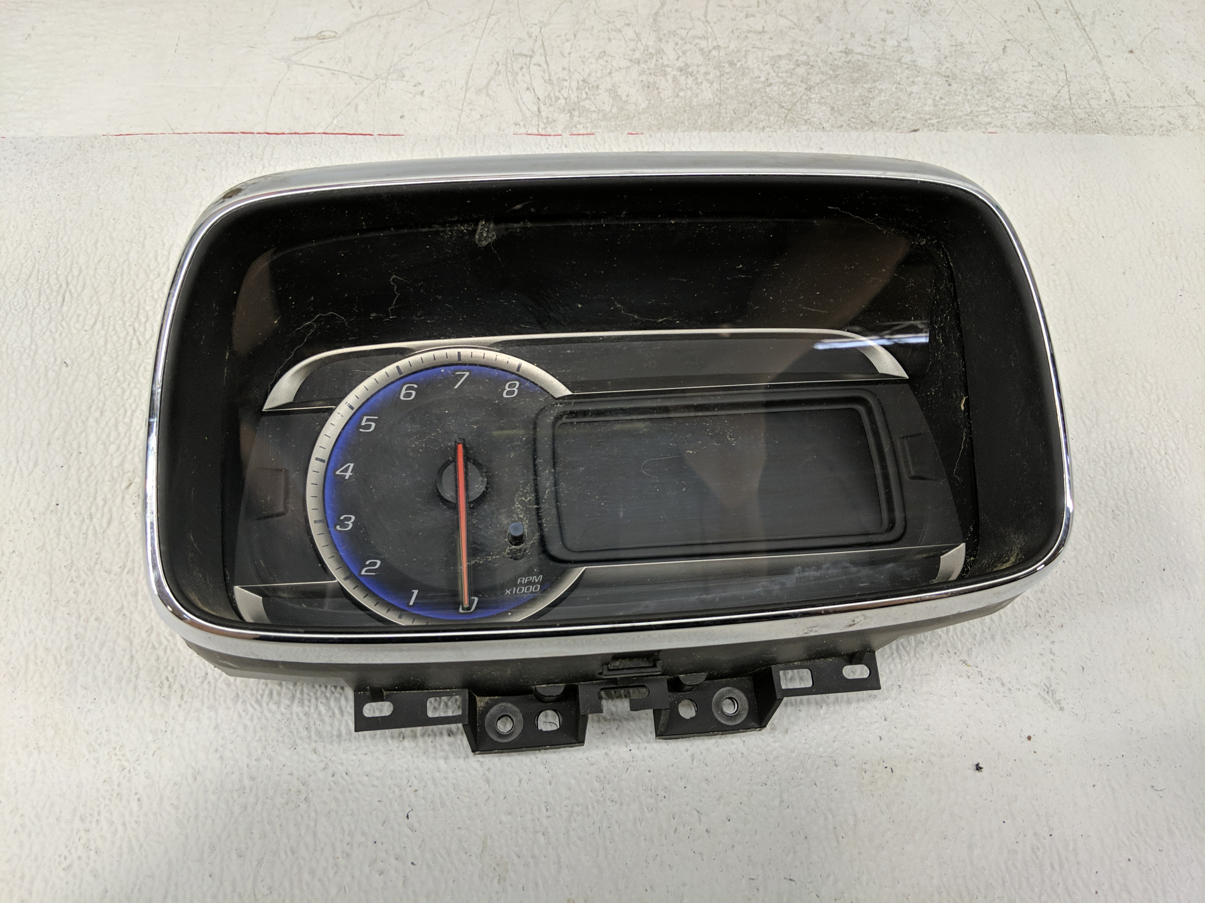 2015-2016 Chevrolet Trax Speedometer Instrument Cluster Gauges 94532507 1172466 - Oemusedautoparts1.com