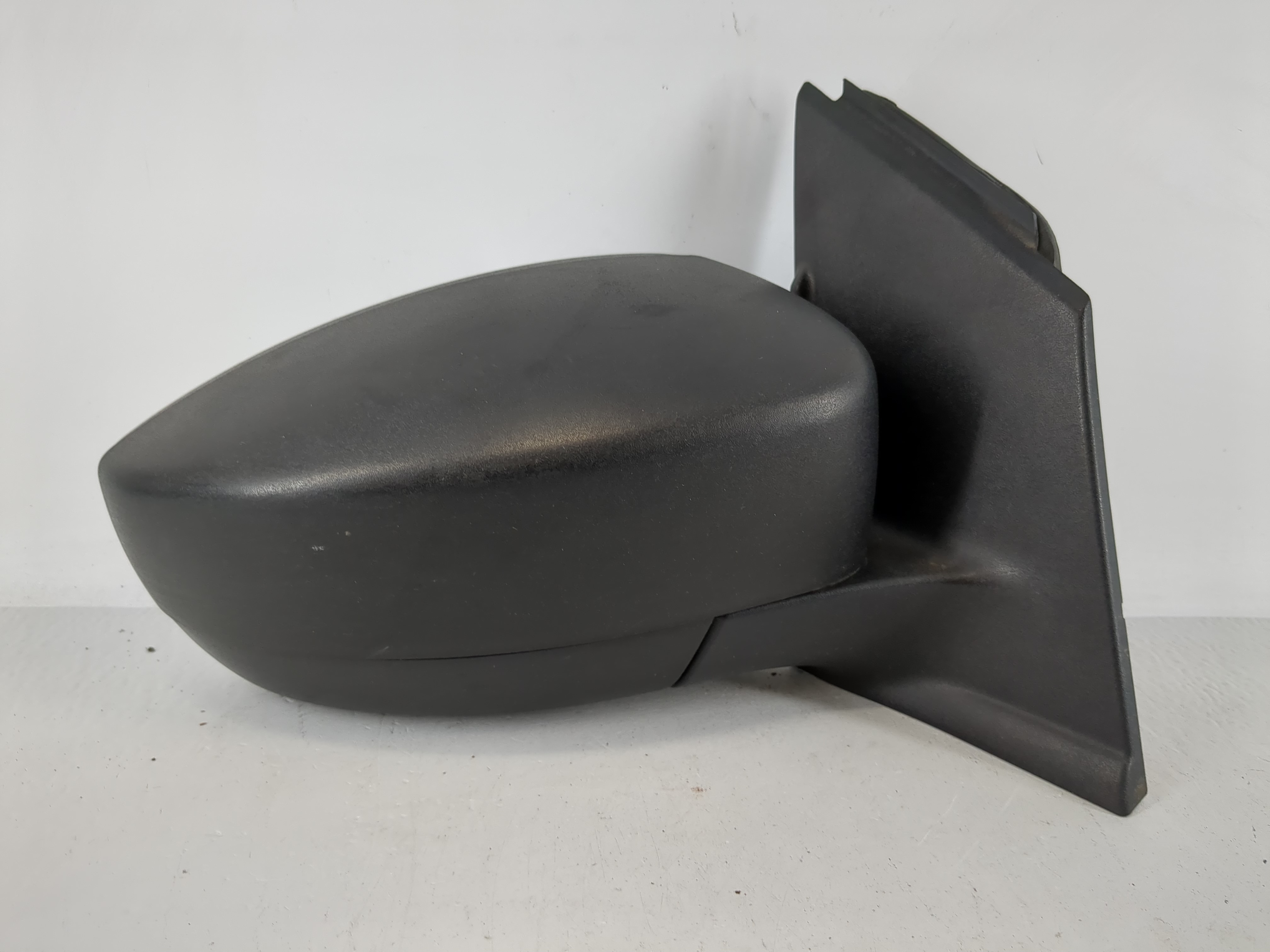 Picture of 2013-2016 Ford Escape Passenger Right Side View Power Door Mirror Black 1172480