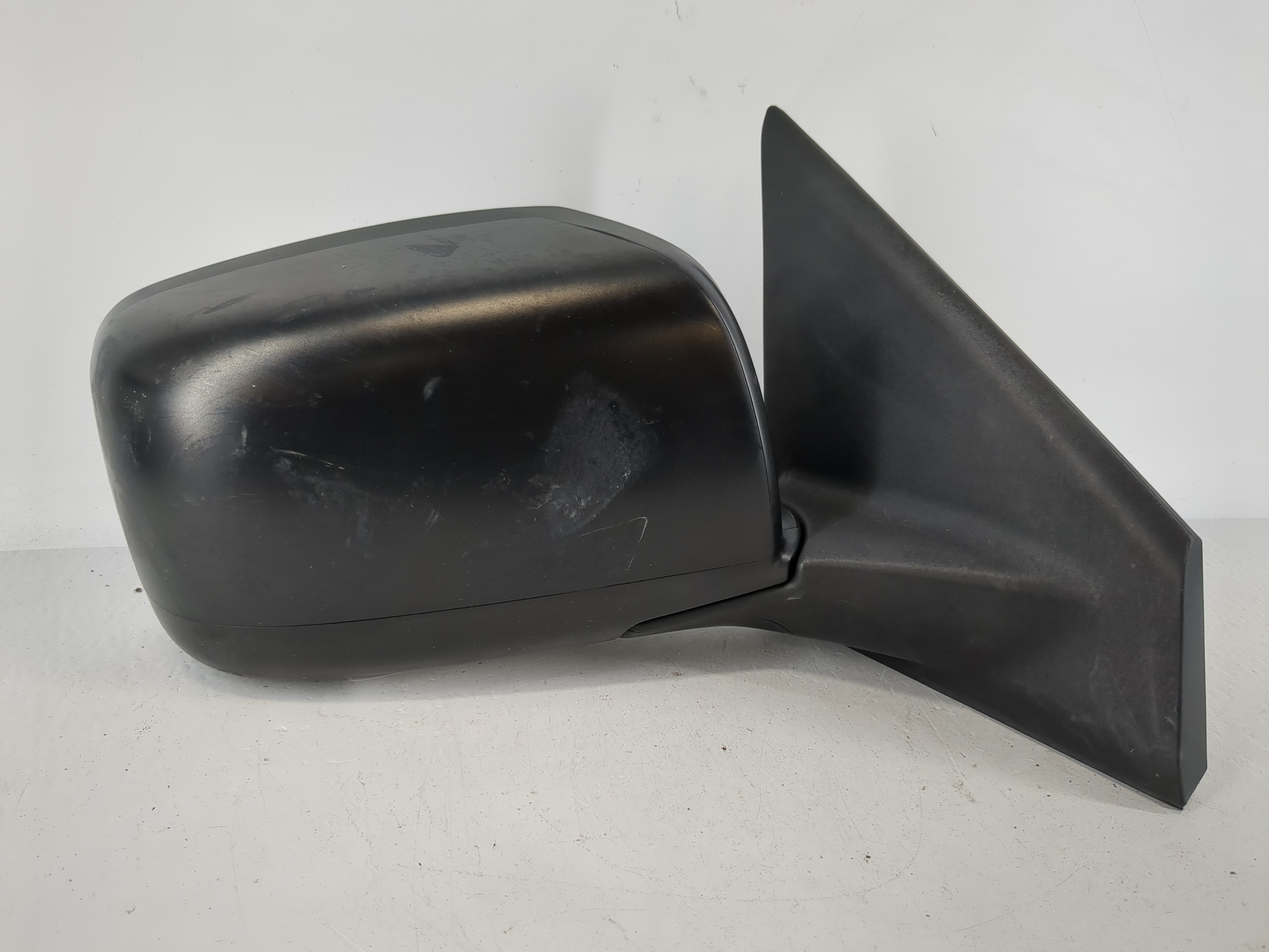Picture of 2015 Nissan Rogue Passenger Right Side View Power Door Mirror Black 1172485