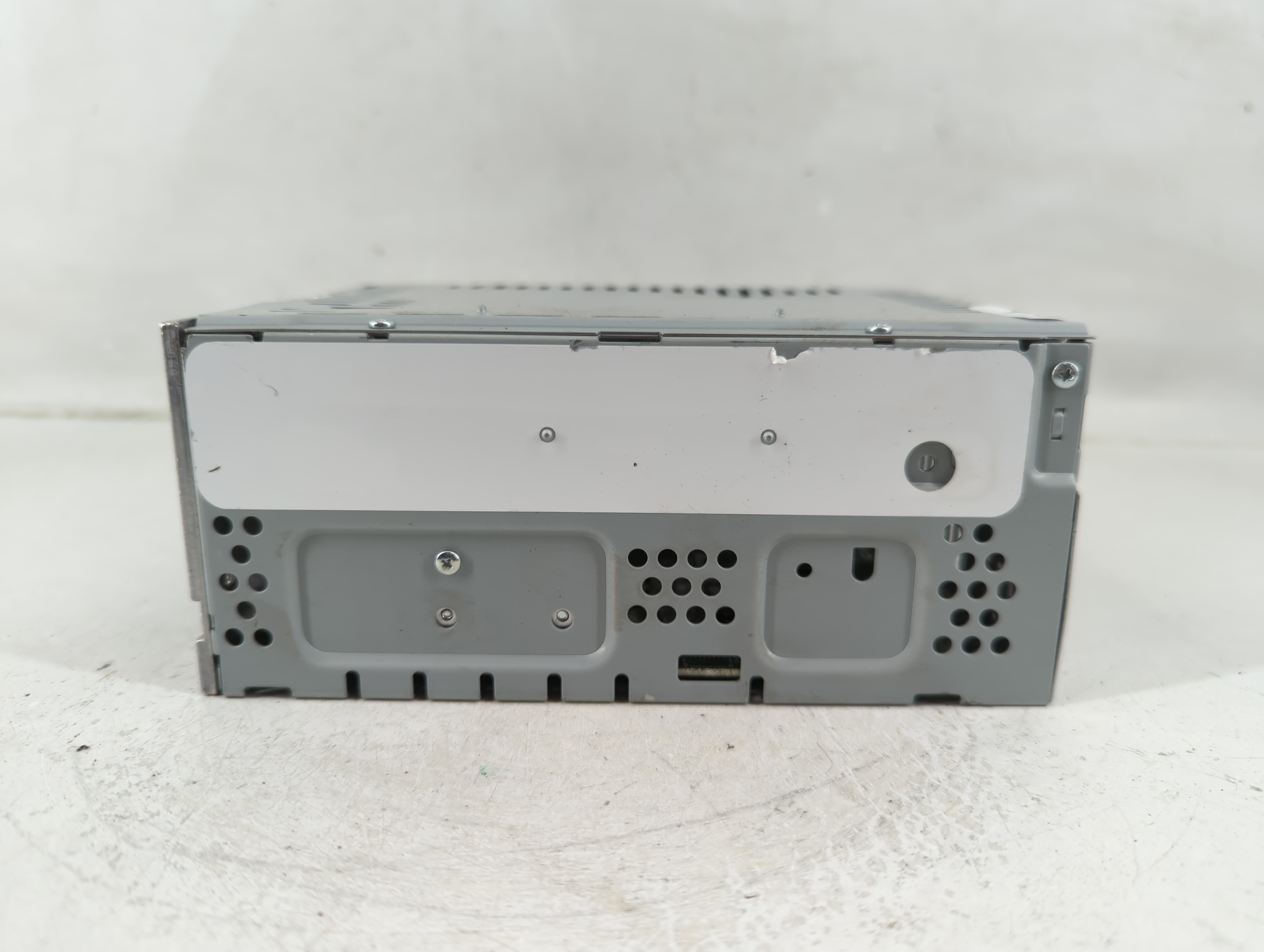 2017-2020 Ford Fusion Am Fm Cd Player Radio Receiver 1172486 - Oemusedautoparts1.com