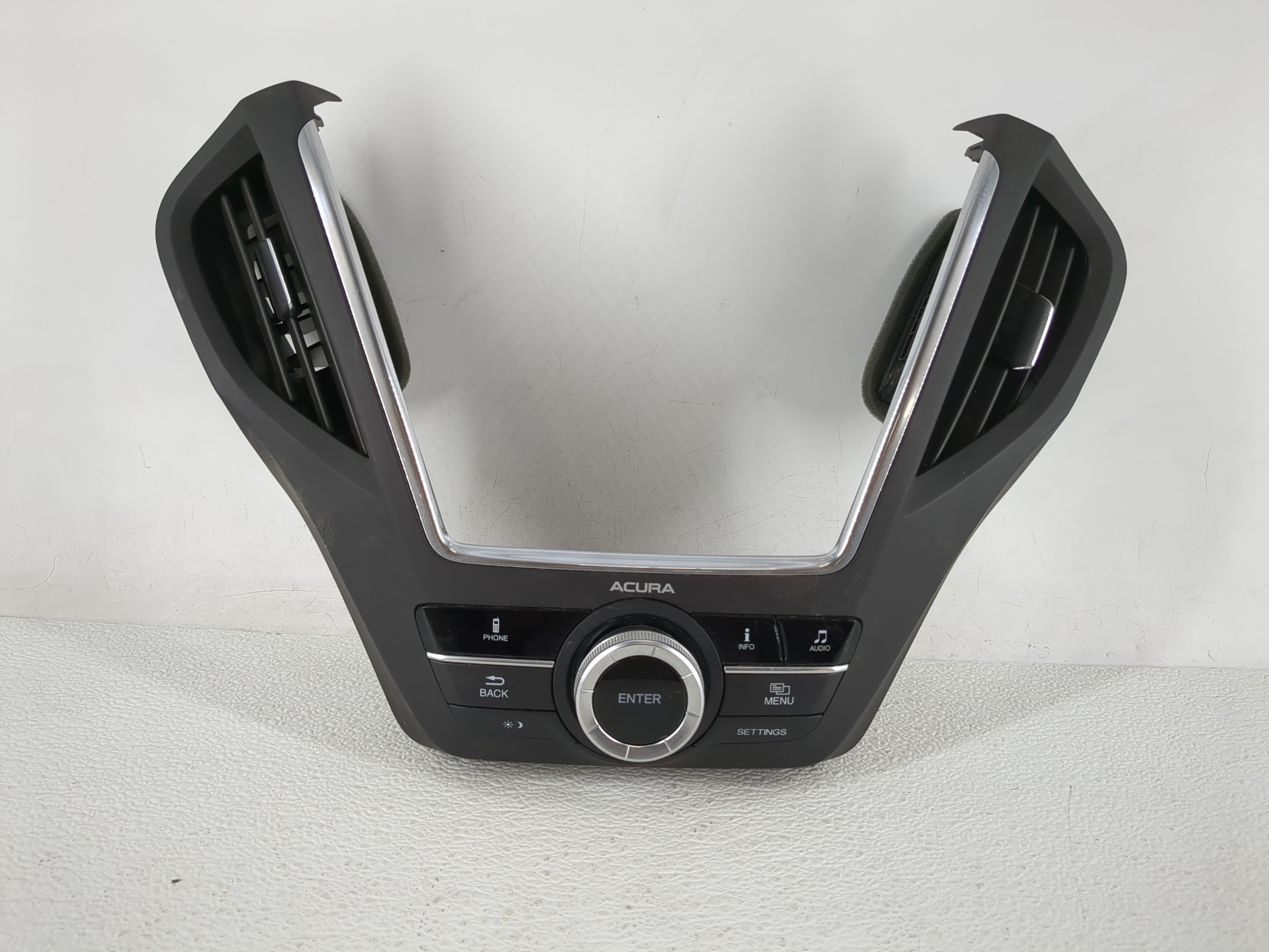 2014-2017 Acura Mdx Am Fm Cd Player Radio Receiver 1172495 - Oemusedautoparts1.com