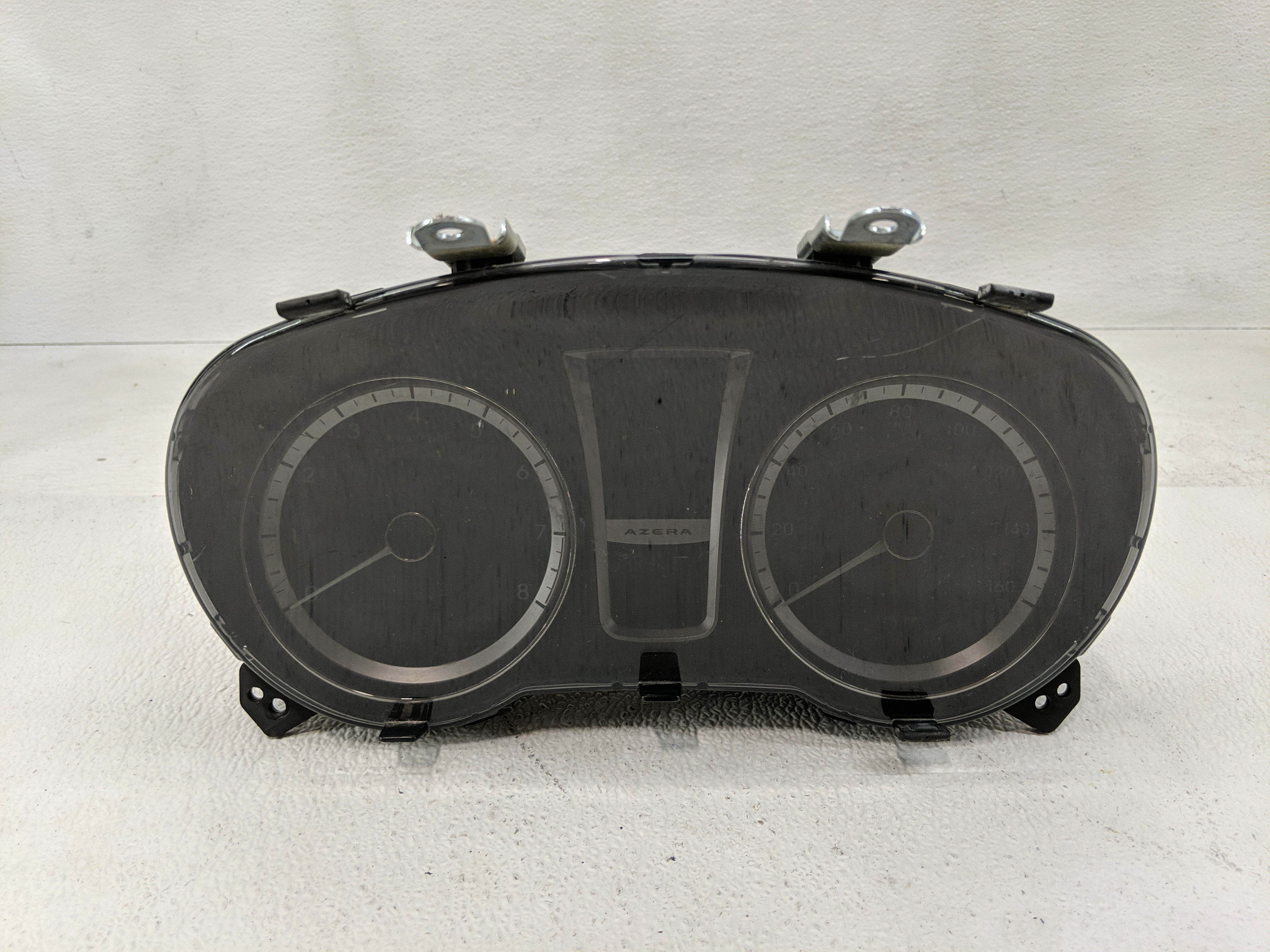 2013-2013 Ford F-150 Speedometer Instrument Cluster Gauges 224624 1172502 - Oemusedautoparts1.com