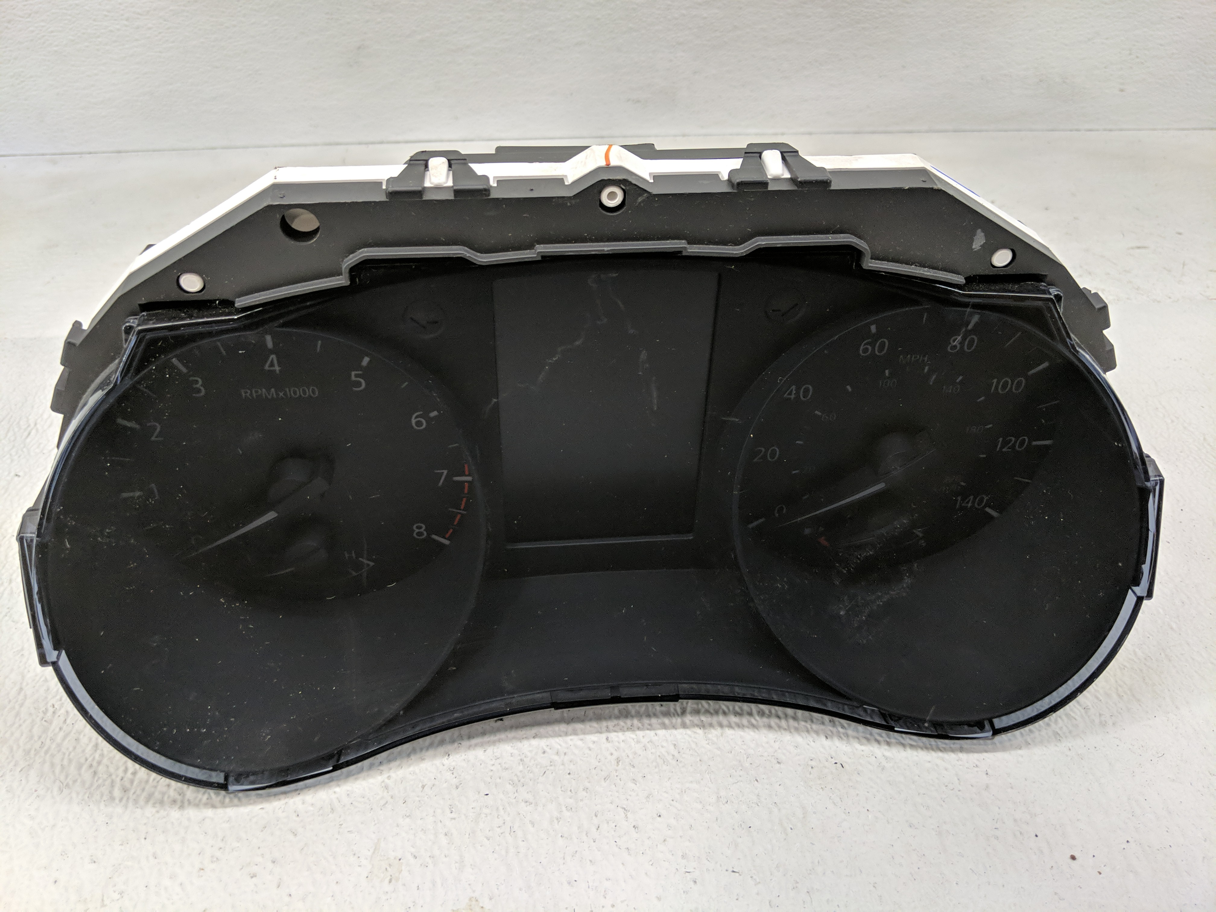 2009-2011 Honda Ridgeline Speedometer Instrument Cluster Gauges 1172503 - Oemusedautoparts1.com