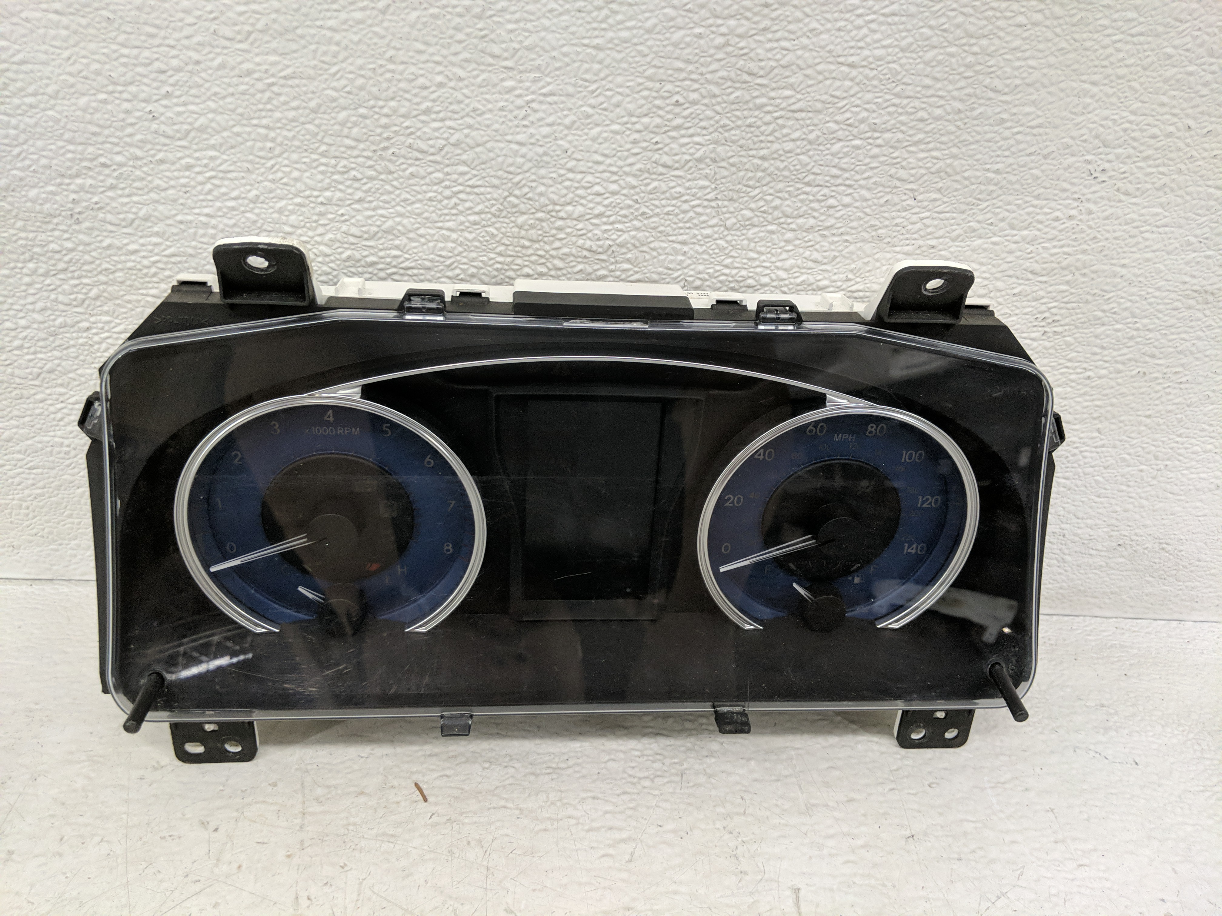 2015-2017 Toyota Camry Speedometer Instrument Cluster Gauges 1172511 - Oemusedautoparts1.com