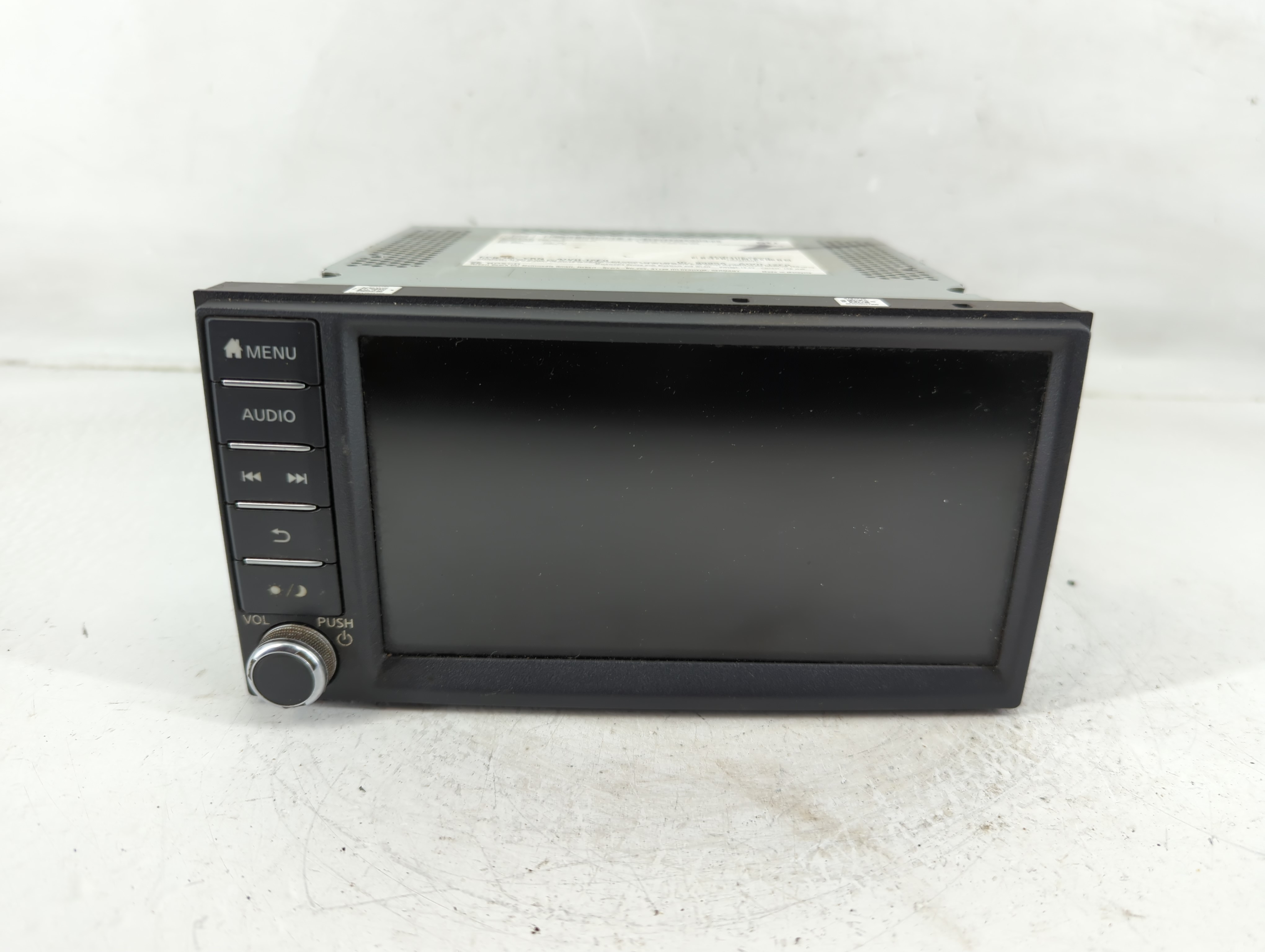 2018-2019 Nissan Sentra Am Fm Cd Player Radio Receiver 1172513 - Oemusedautoparts1.com