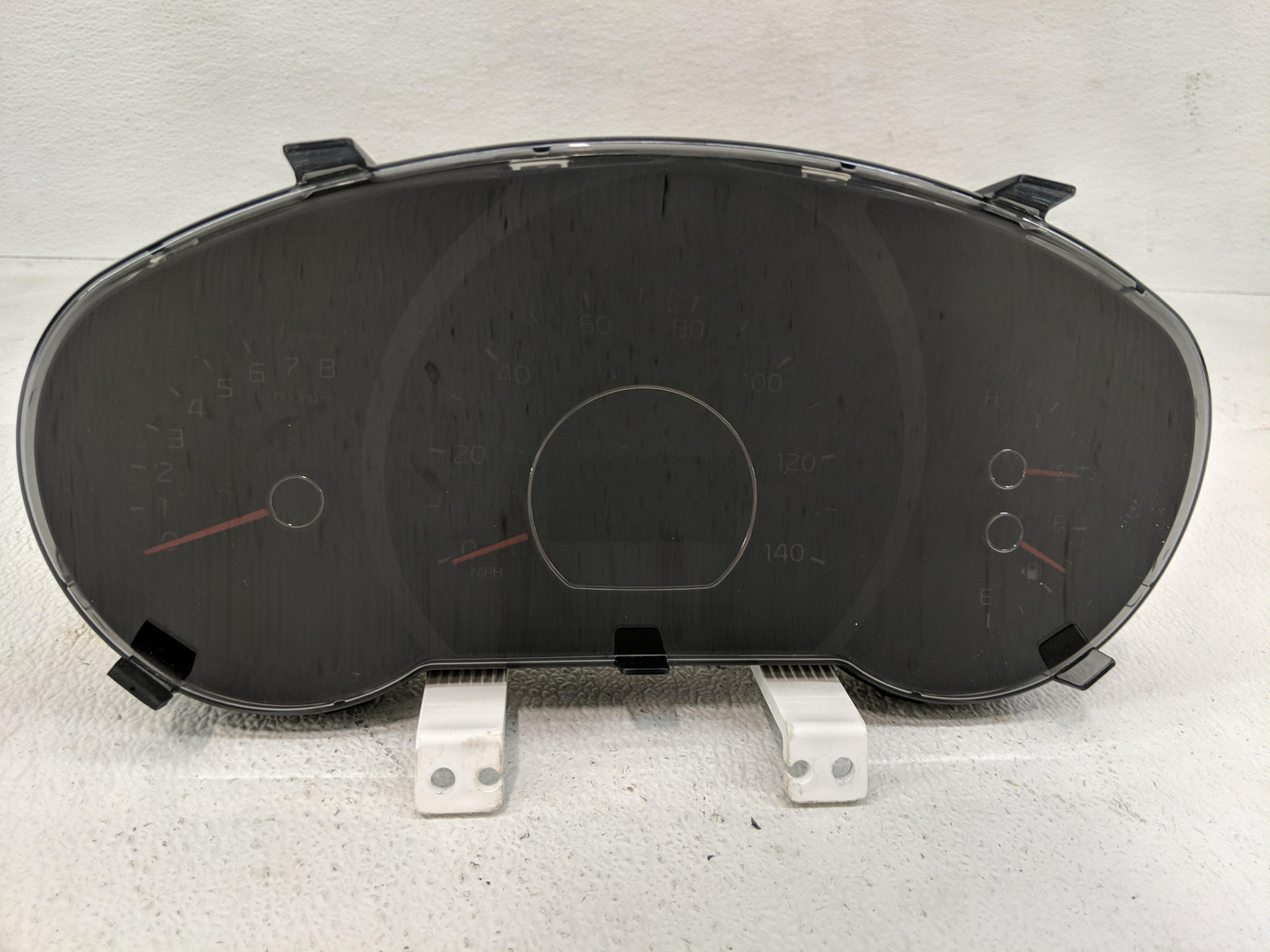 2014-2015 Kia Soul Speedometer Instrument Cluster Gauges 1172532 - Oemusedautoparts1.com