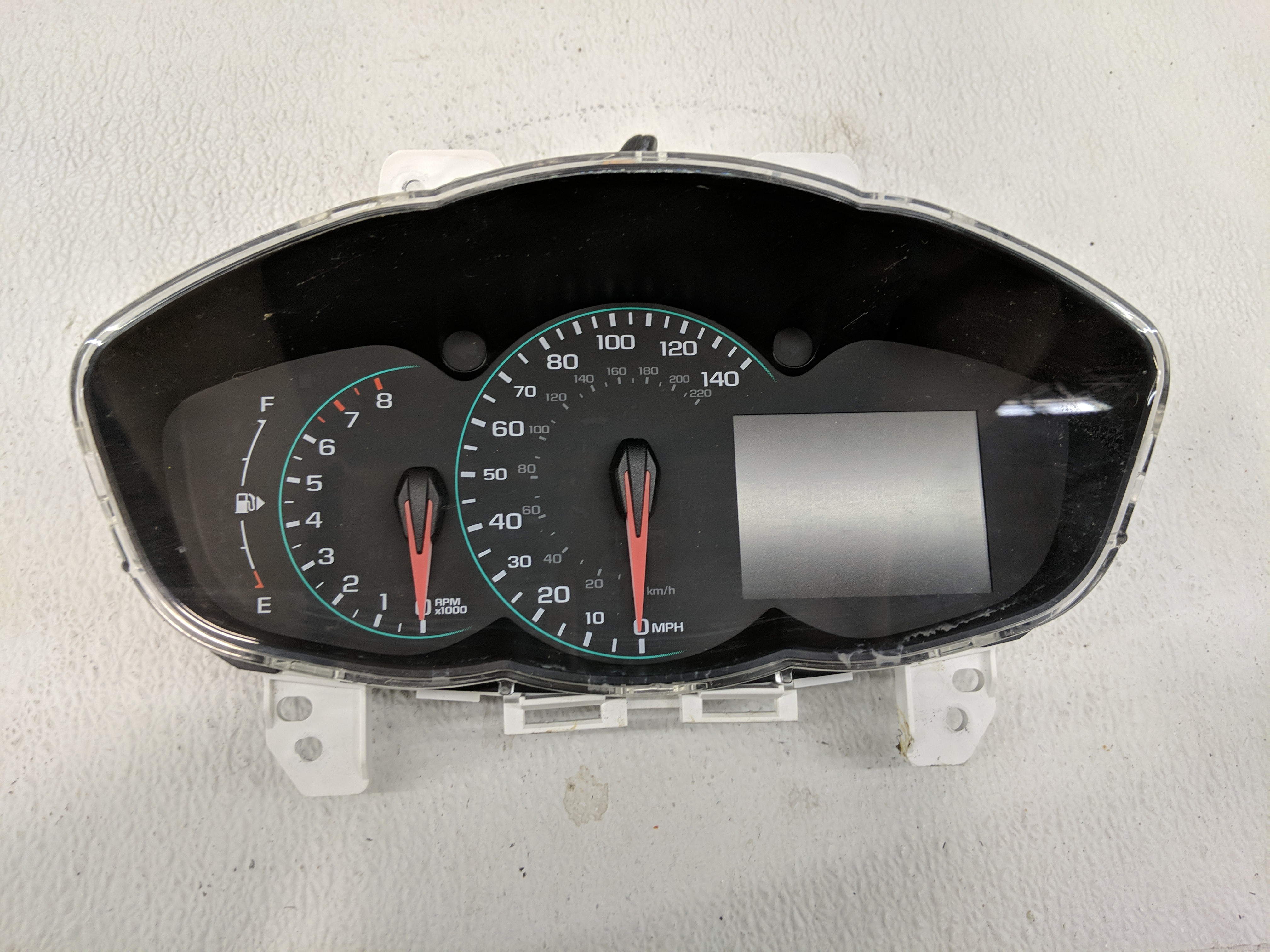 2017-2019 Chevrolet Sonic Speedometer Instrument Cluster Gauges 42574339 1172535 - Oemusedautoparts1.com