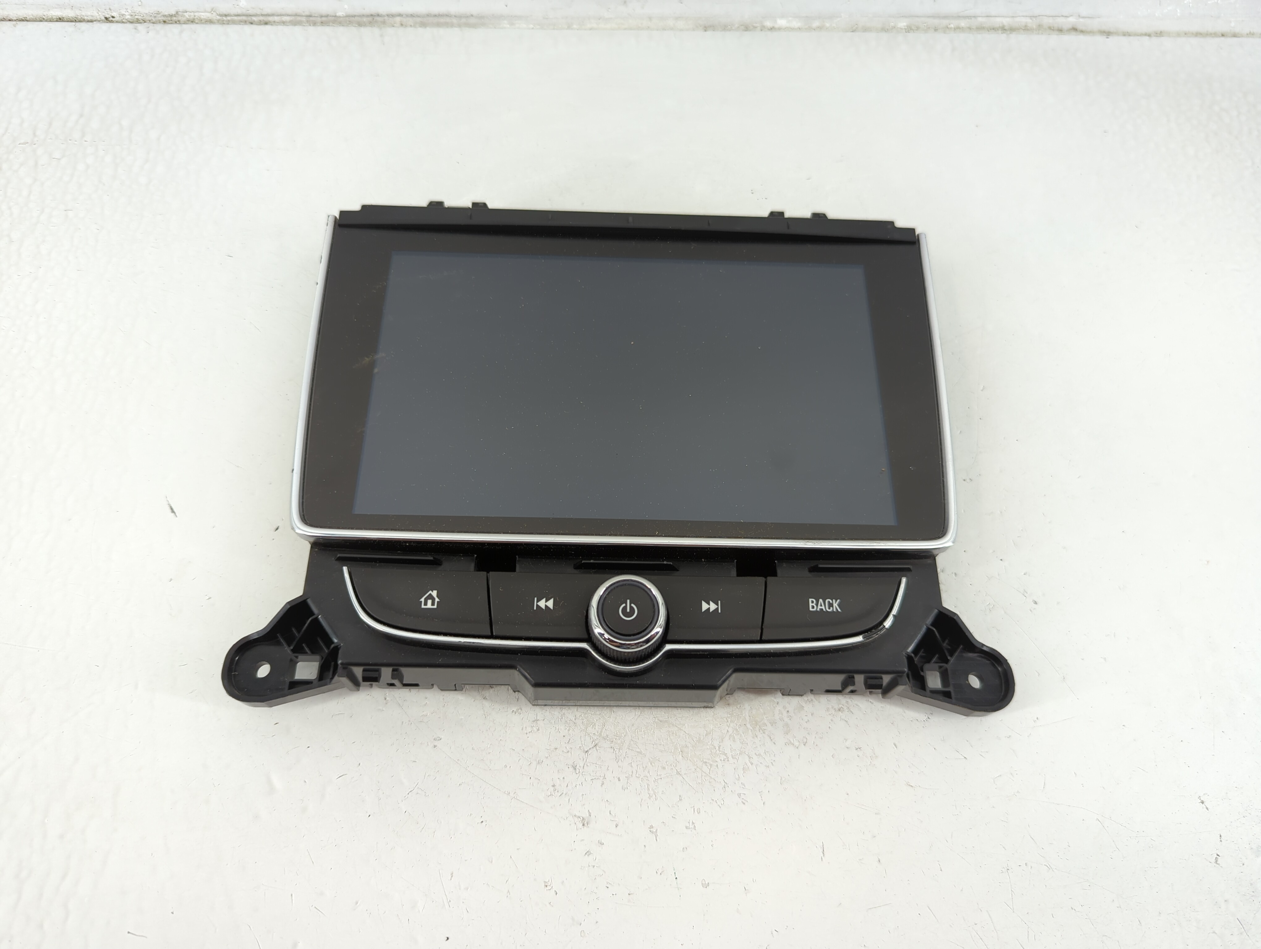 2017-2018 Buick Encore Am Fm Cd Player Radio Receiver 1172544 - Oemusedautoparts1.com