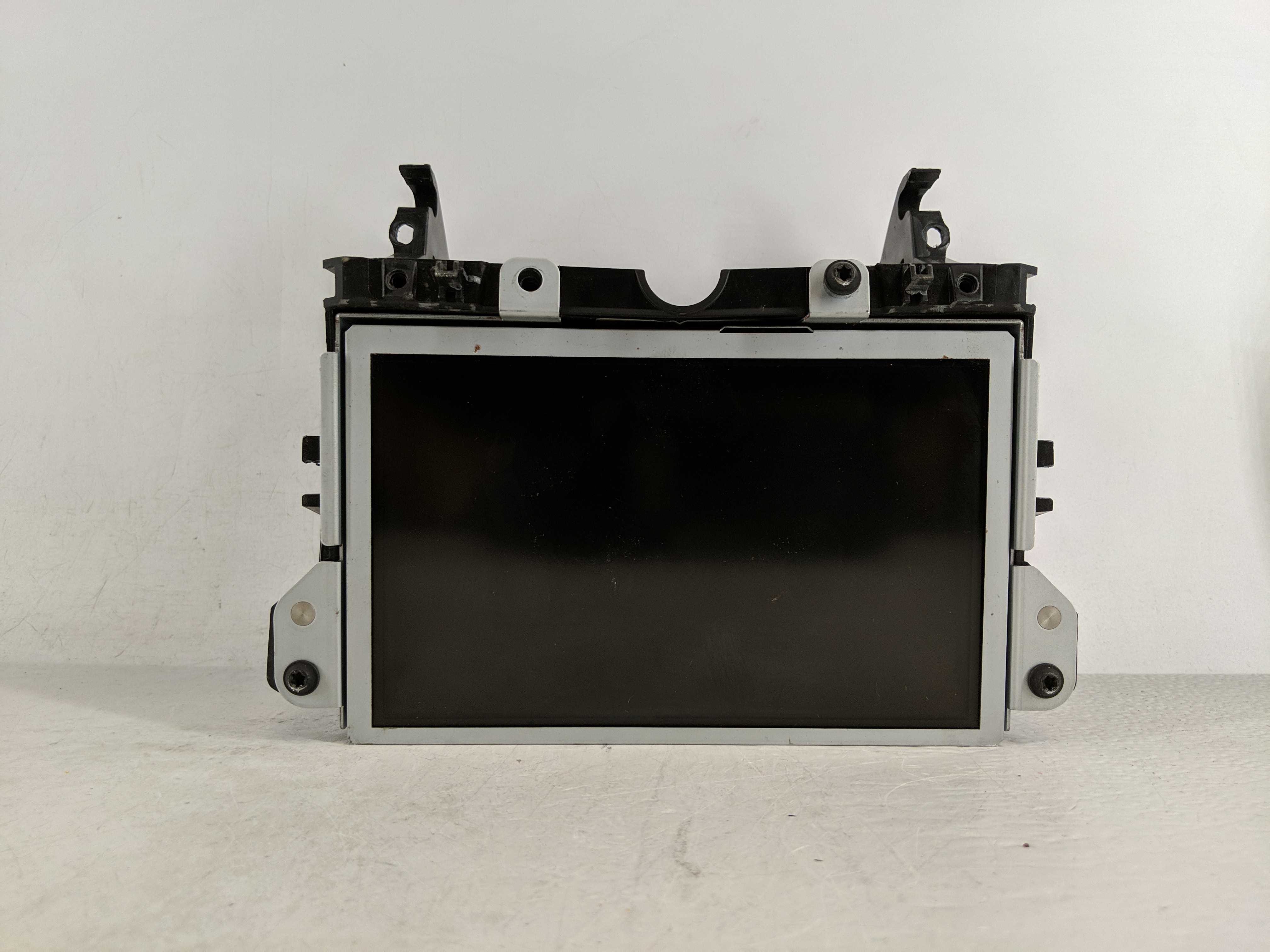 2012-2014 Ford Focus Information Display Screen 1172549 - Oemusedautoparts1.com