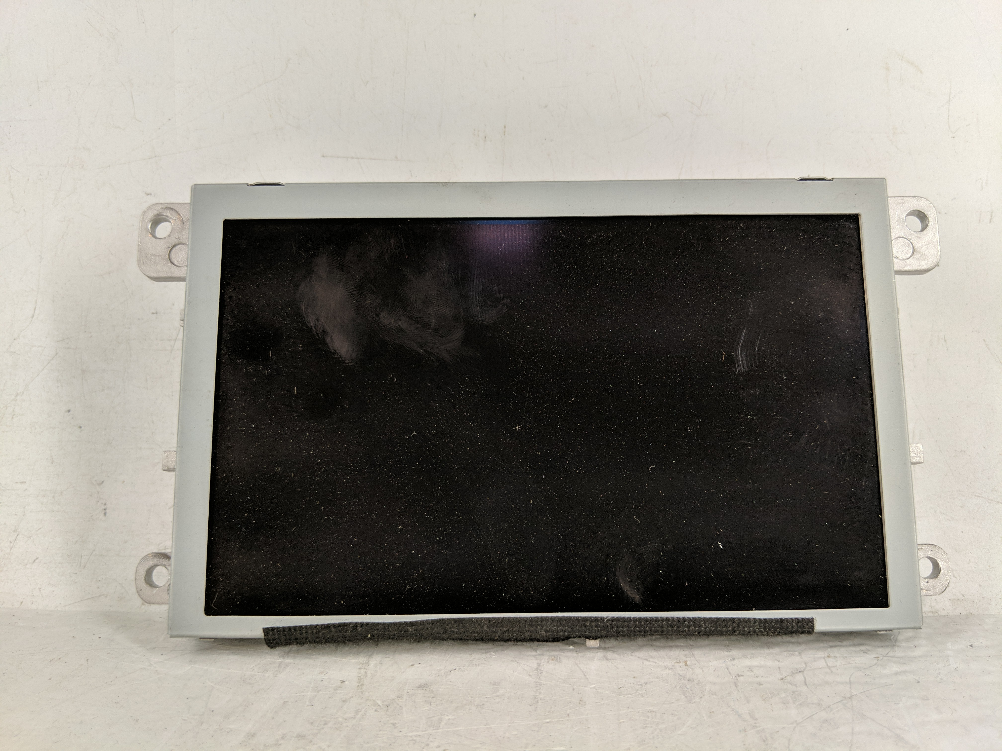 2014 Audi A5 Information Display Screen 1172550 - Oemusedautoparts1.com