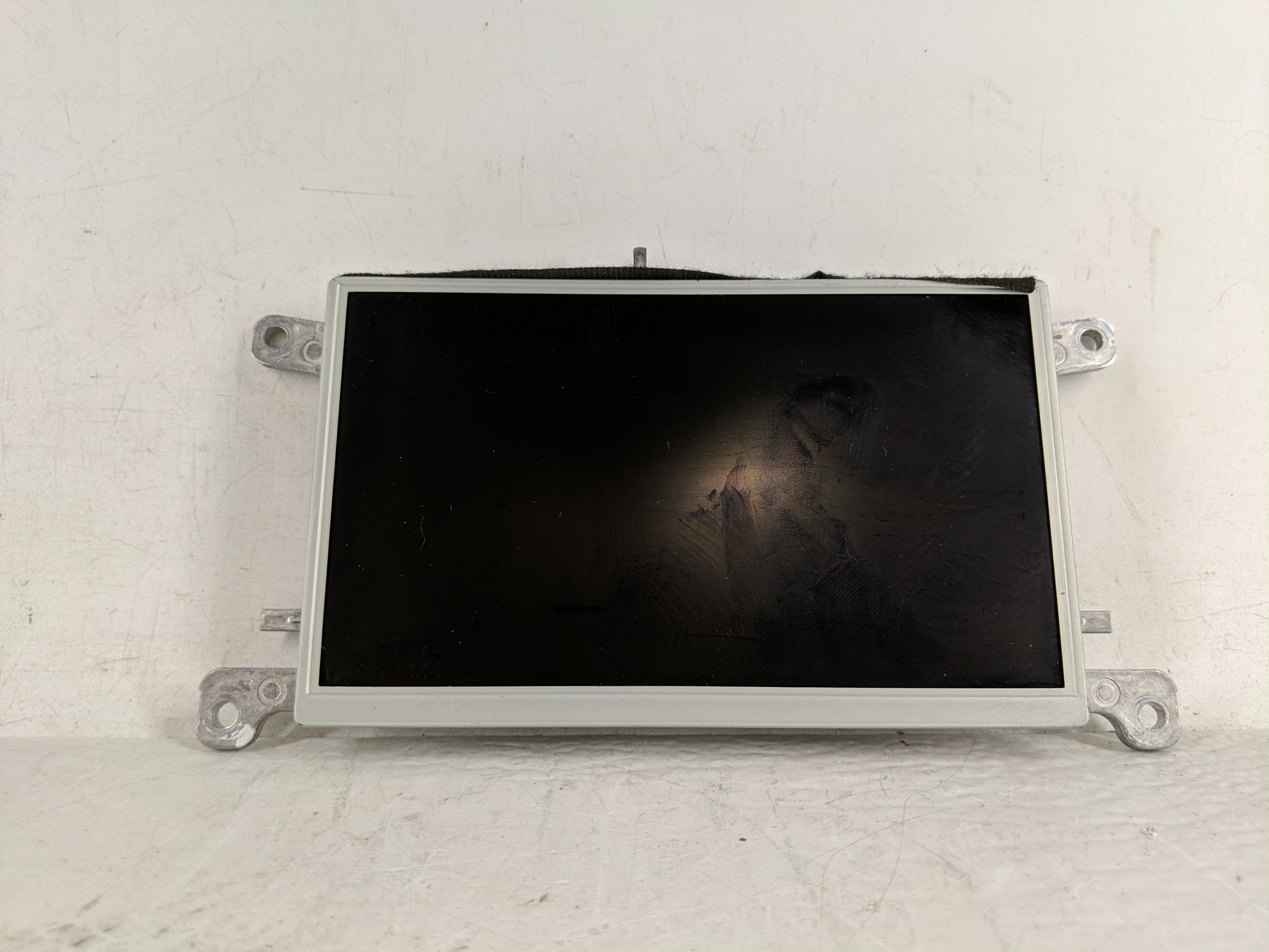 2009-2016 Audi A4 Information Display Screen 1172556 - Oemusedautoparts1.com