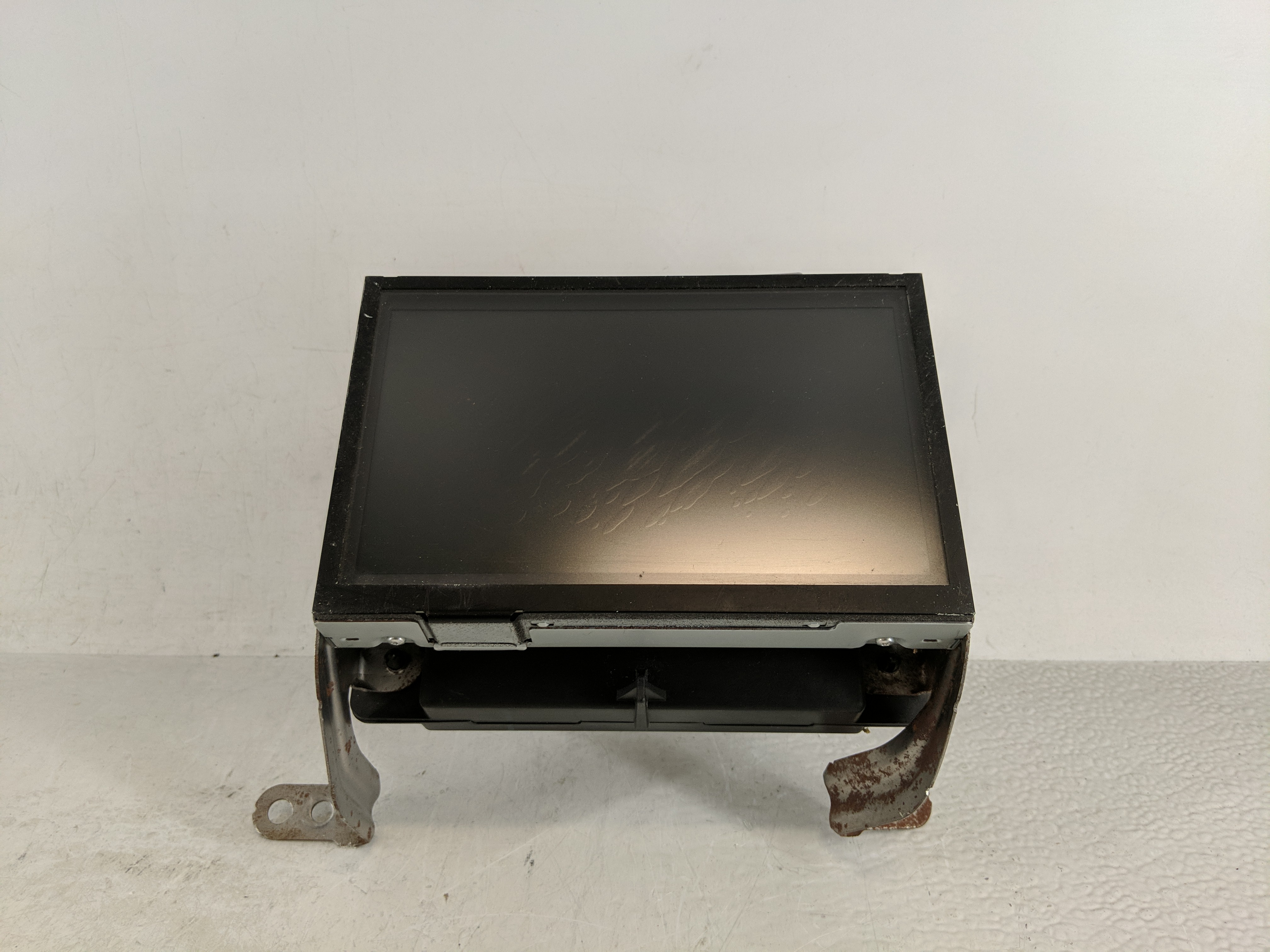 2007-2008 Infiniti G35 Information Display Screen 1172566 - Oemusedautoparts1.com