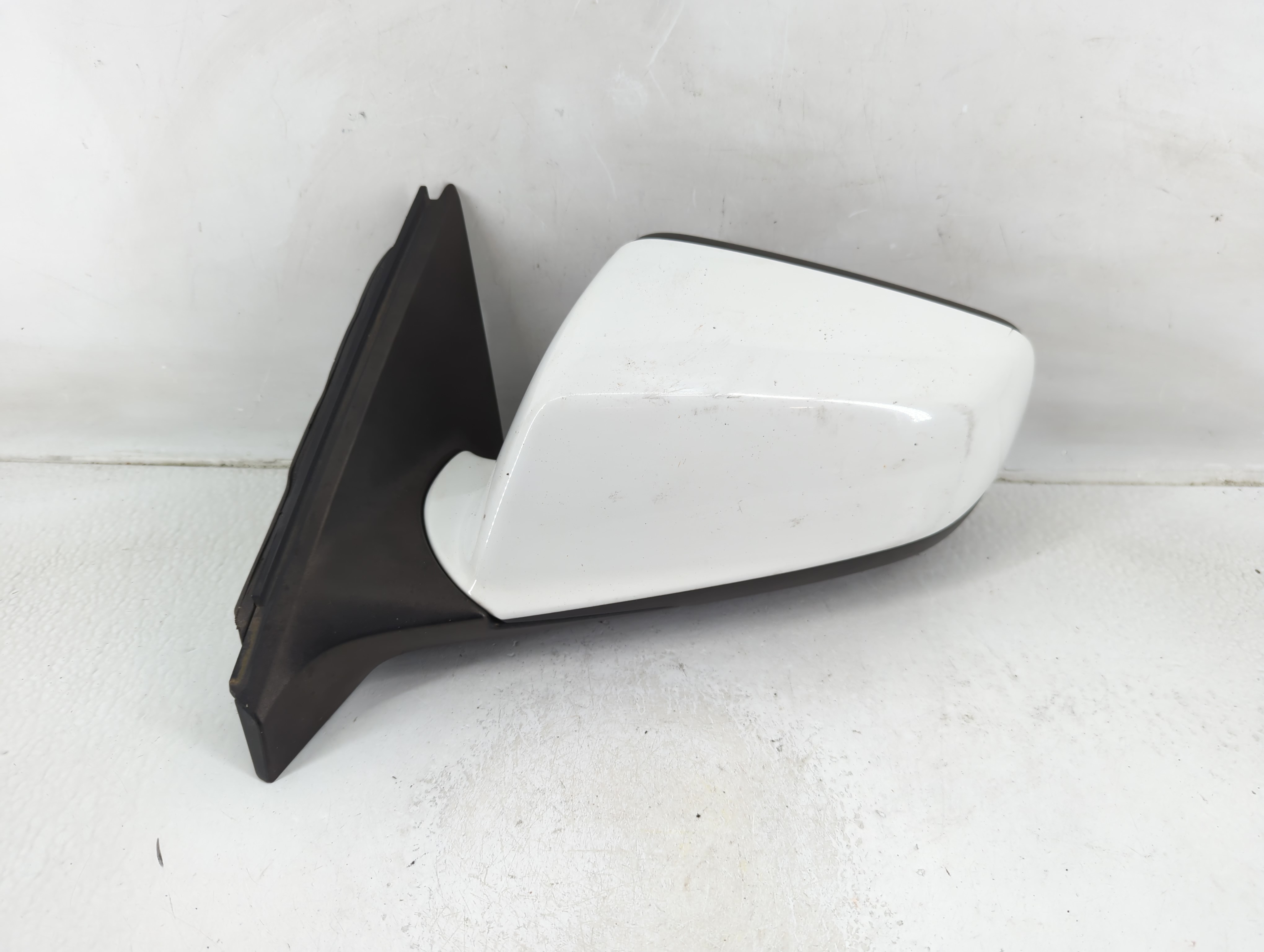 Picture of 2010-2012 Buick Lacrosse Driver Left Side View Power Door Mirror White 1172571