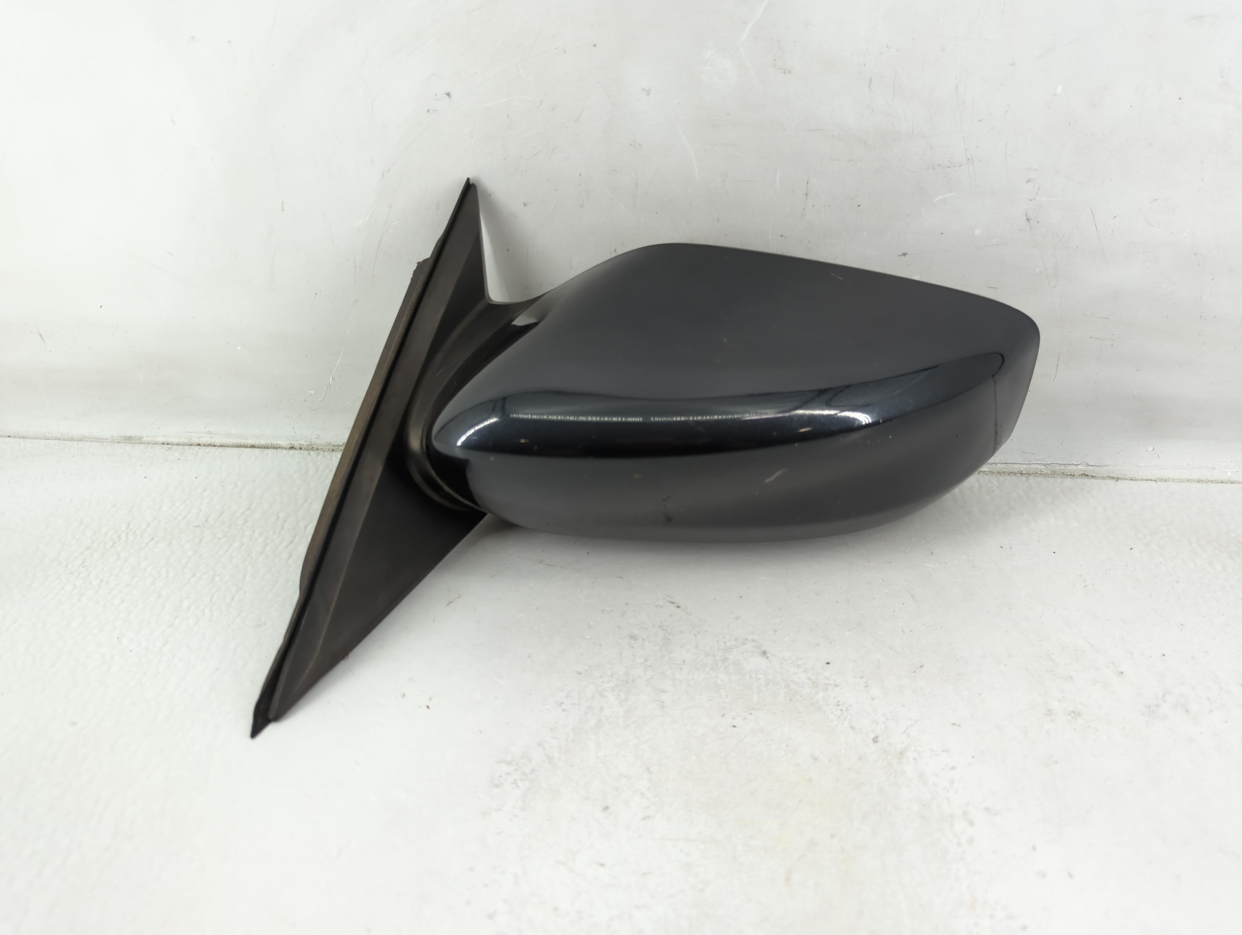 Picture of 2013-2018 Nissan Altima Driver Left Side View Power Door Mirror Black 1172575