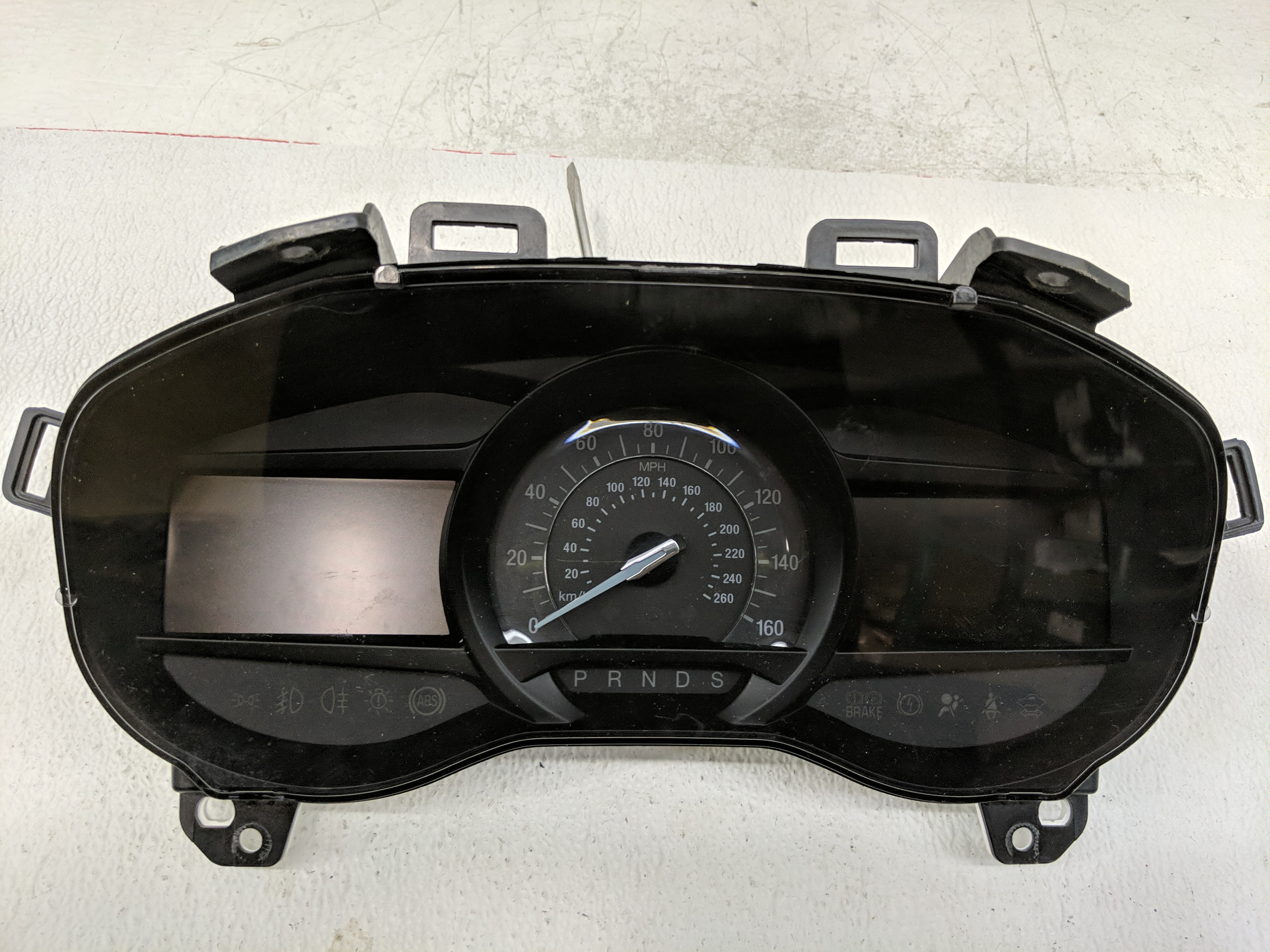 2016-2018 Ford Edge Speedometer Instrument Cluster Gauges 1172581 - Oemusedautoparts1.com