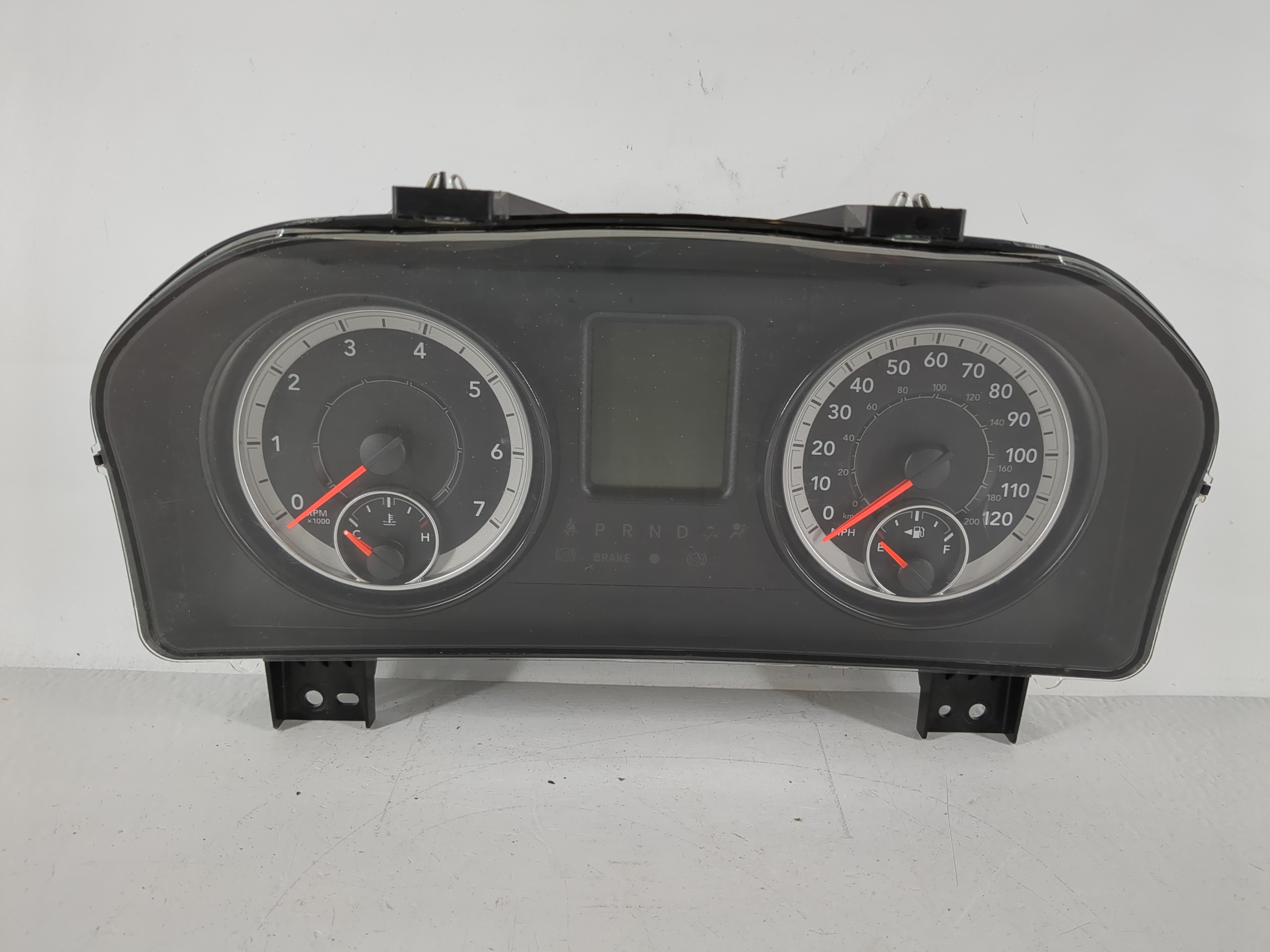 Dodge Ram 1500 Speedometer Instrument Cluster Gauges 1172583 - Oemusedautoparts1.com