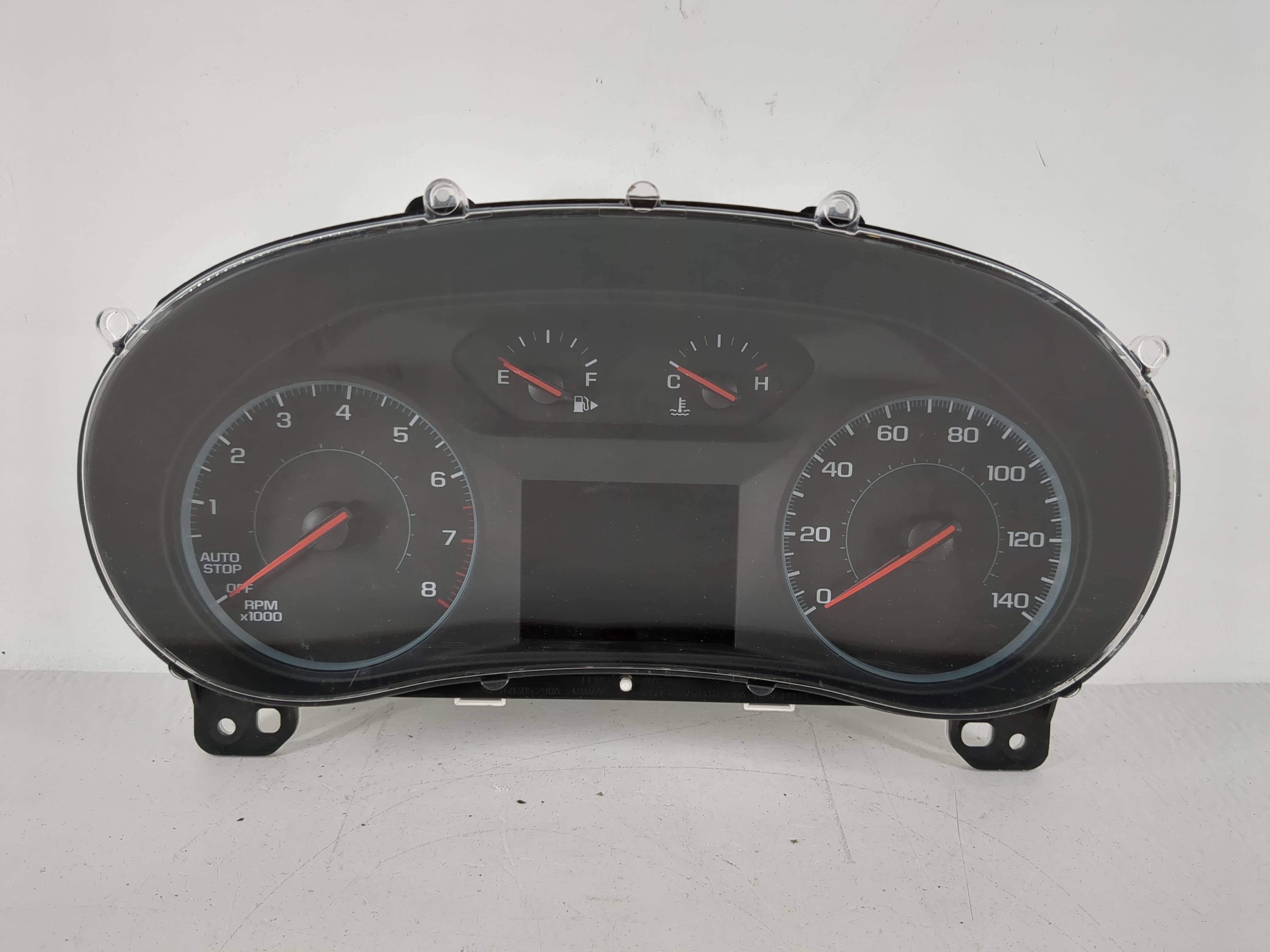 2022 Chevrolet Malibu Speedometer Instrument Cluster Gauges 42786792 1172584 - Oemusedautoparts1.com