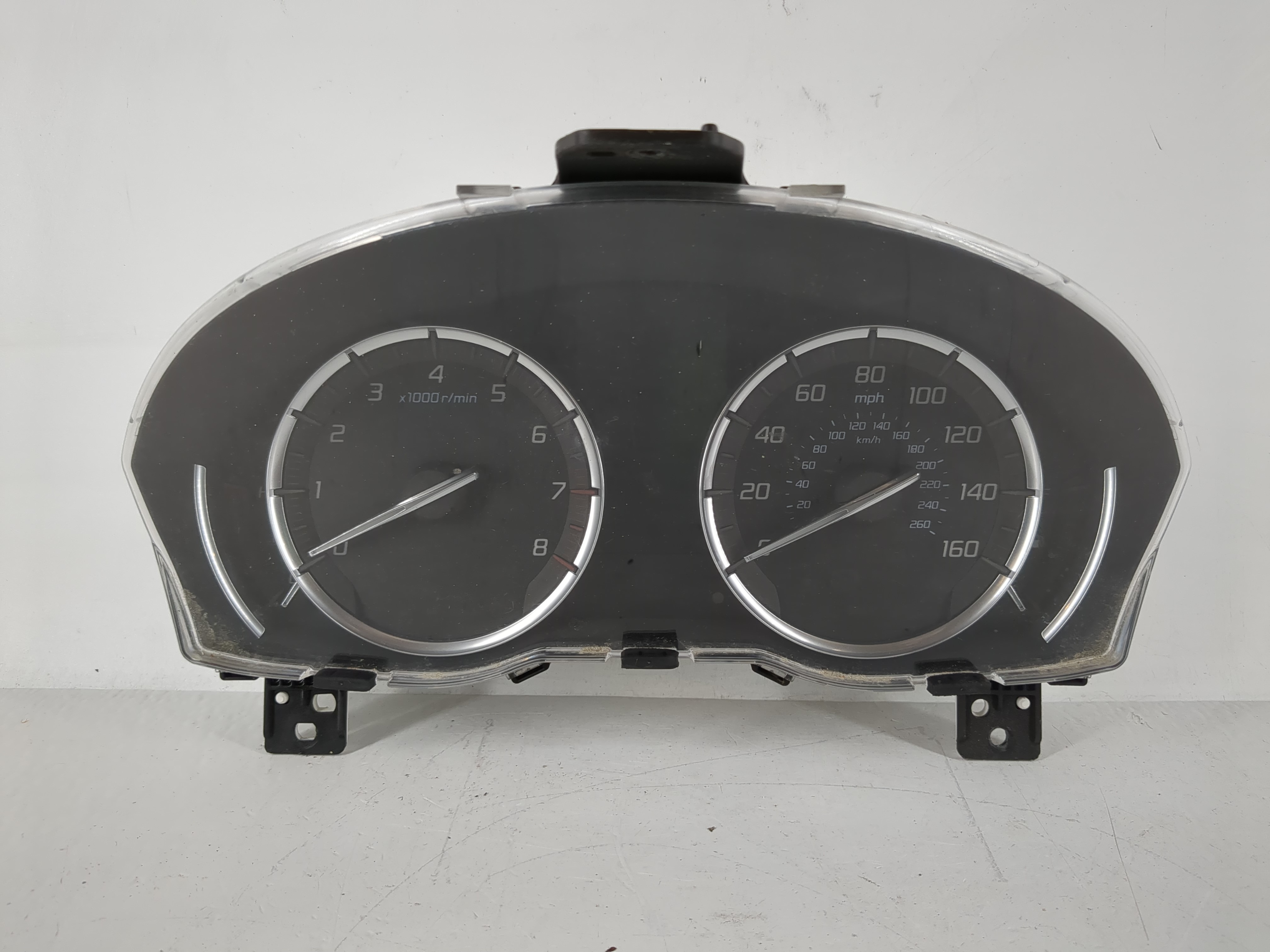 2014-2015 Acura Mdx Speedometer Instrument Cluster Gauges 1172589 - Oemusedautoparts1.com